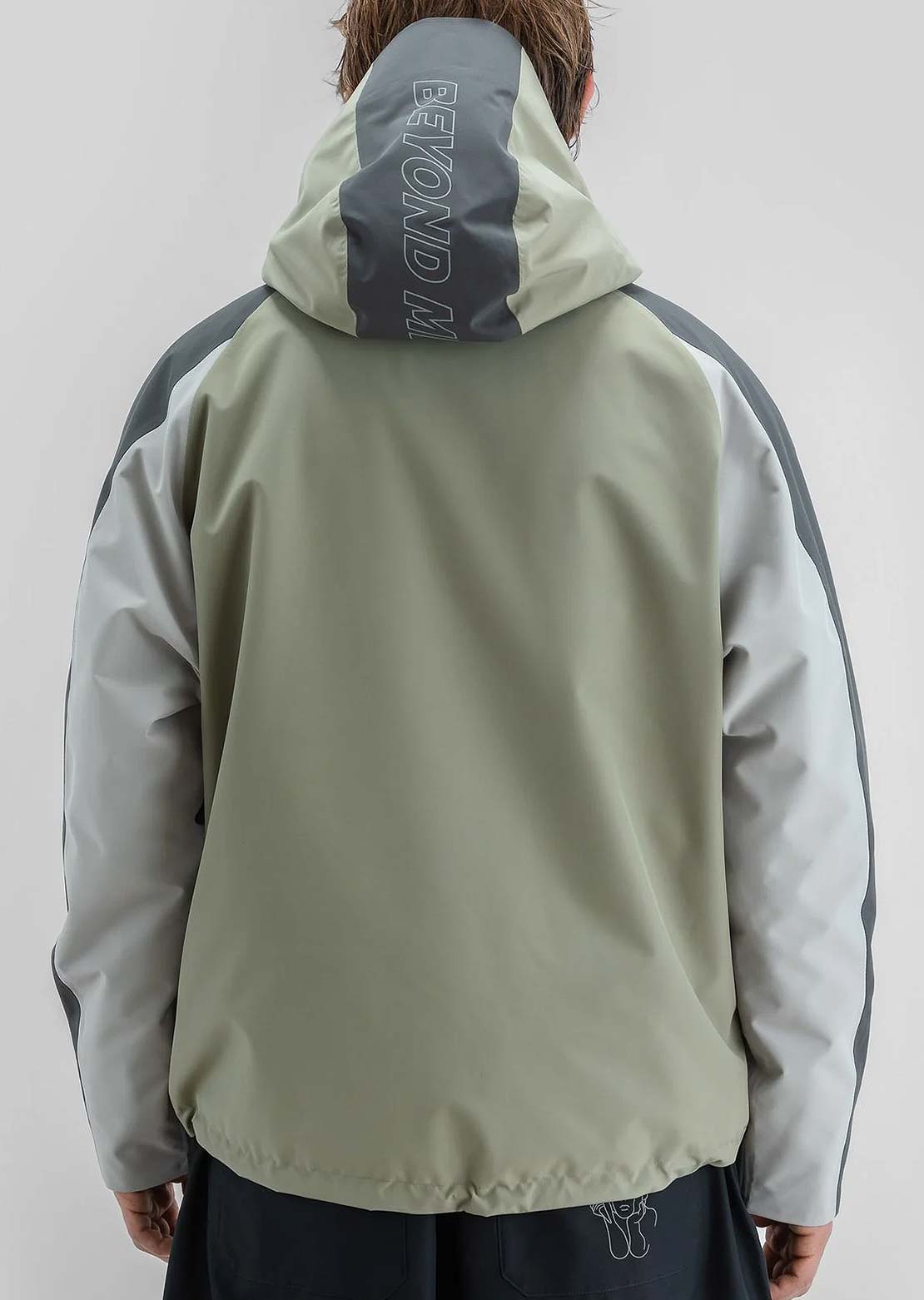 Beyond Medals Unisex Nostalgia 2L Jacket