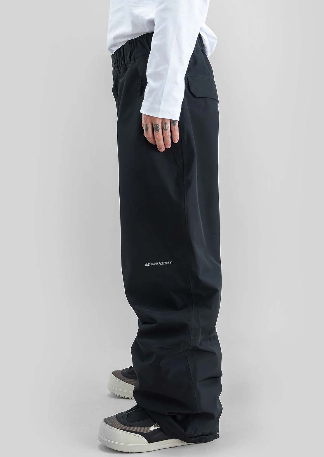 Beyond Medals Unisex Nostalgia 2L Pants