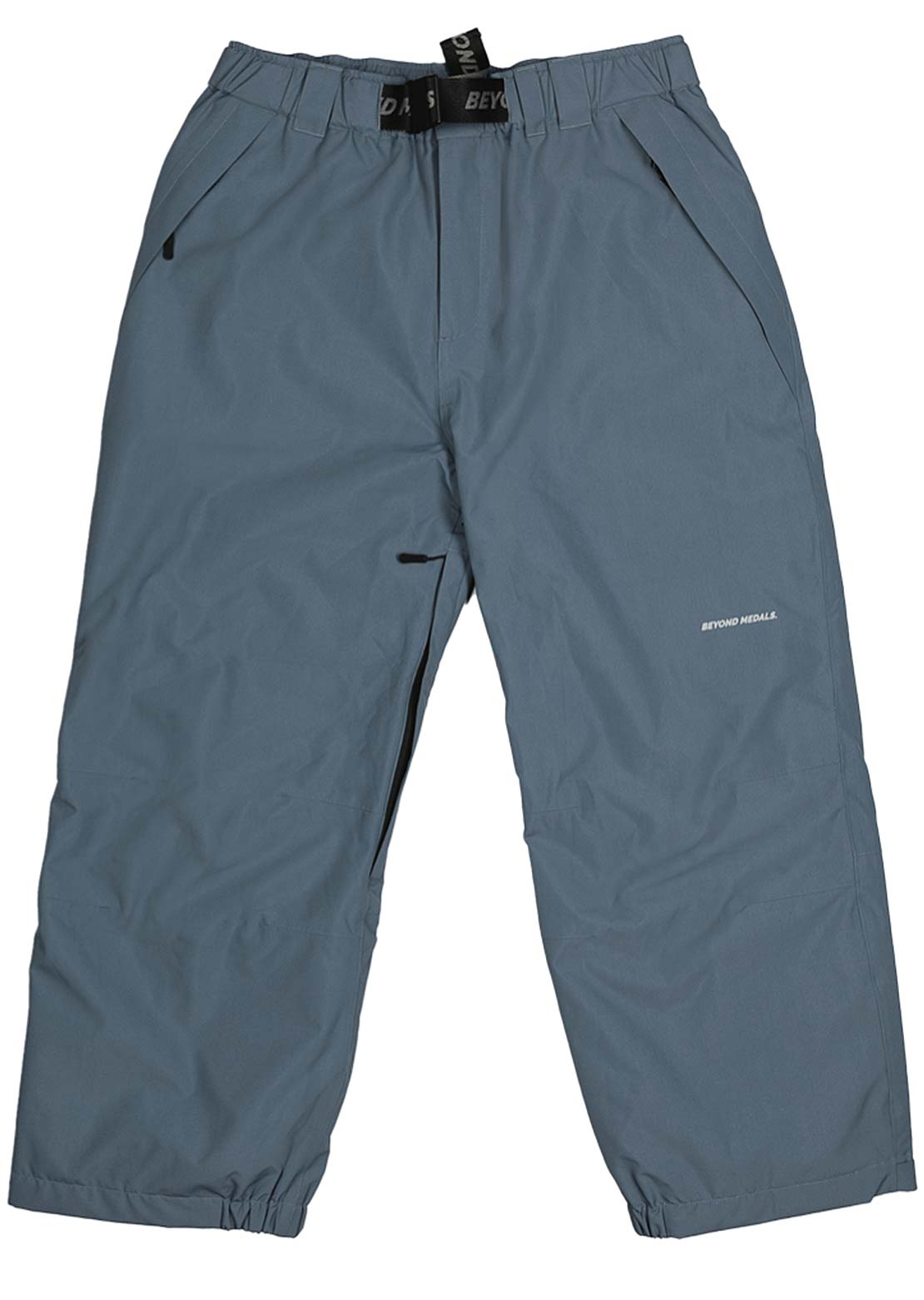 Beyond Medals Unisex Nostalgia 2L Pants Blue