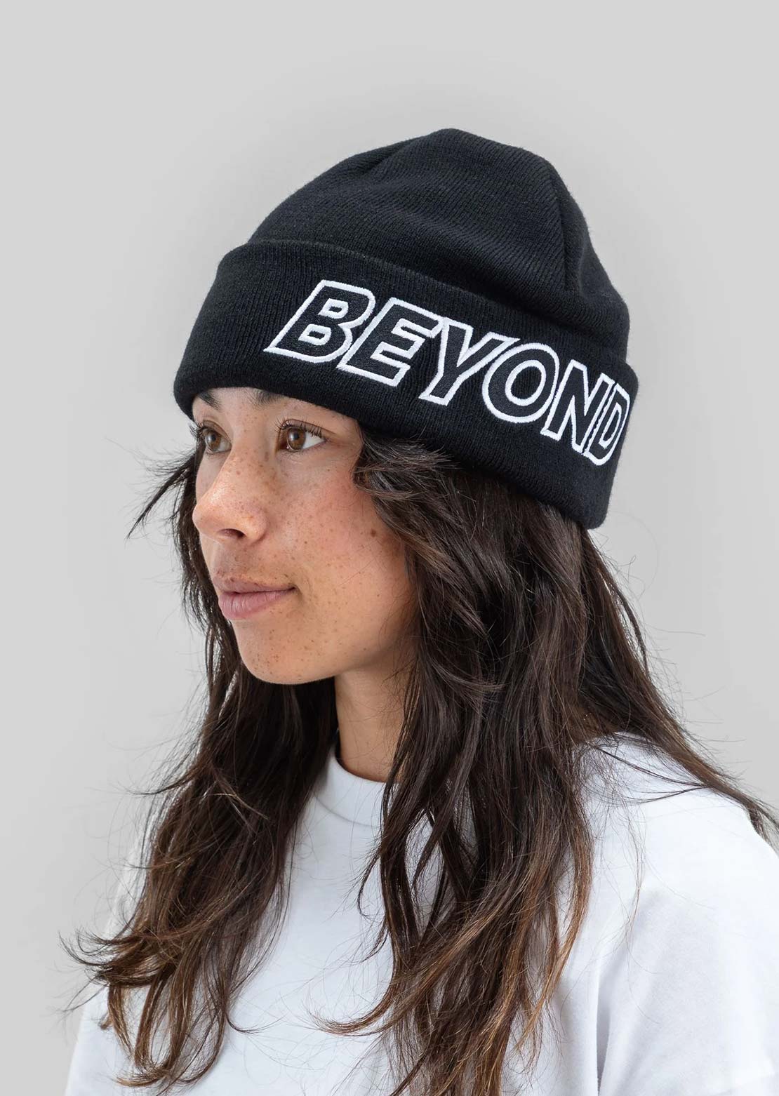 Beyond Medals Unisex Outline Beanie