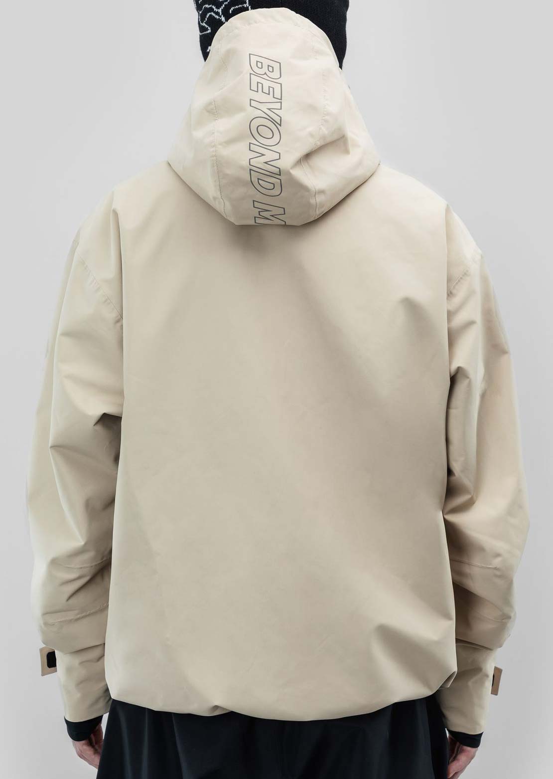 Beyond Medals Unisex Park 2L Jacket