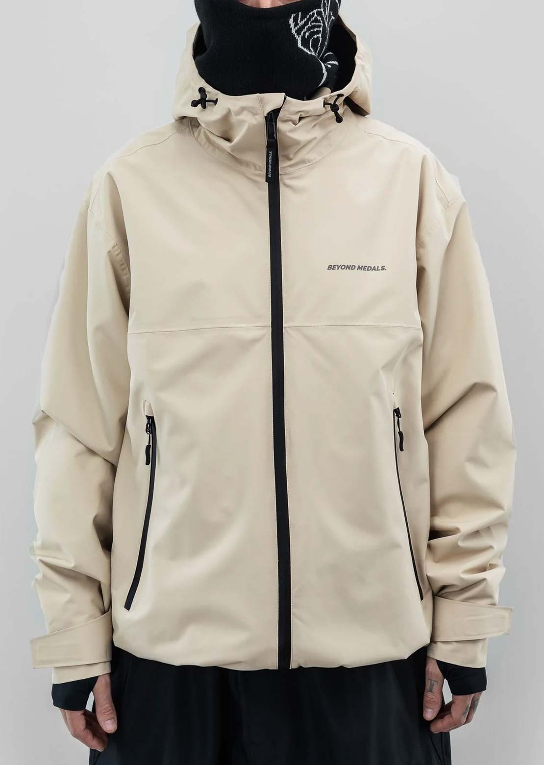 Beyond Medals Unisex Park 2L Jacket