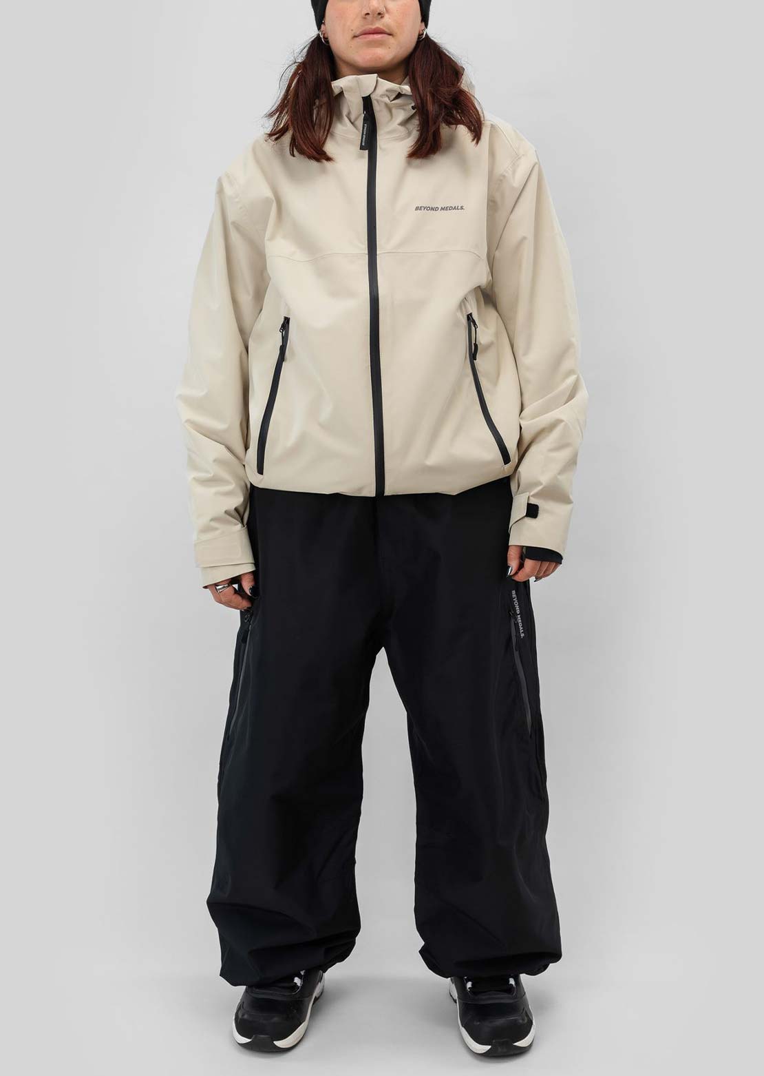 Beyond Medals Unisex Park 2L Jacket
