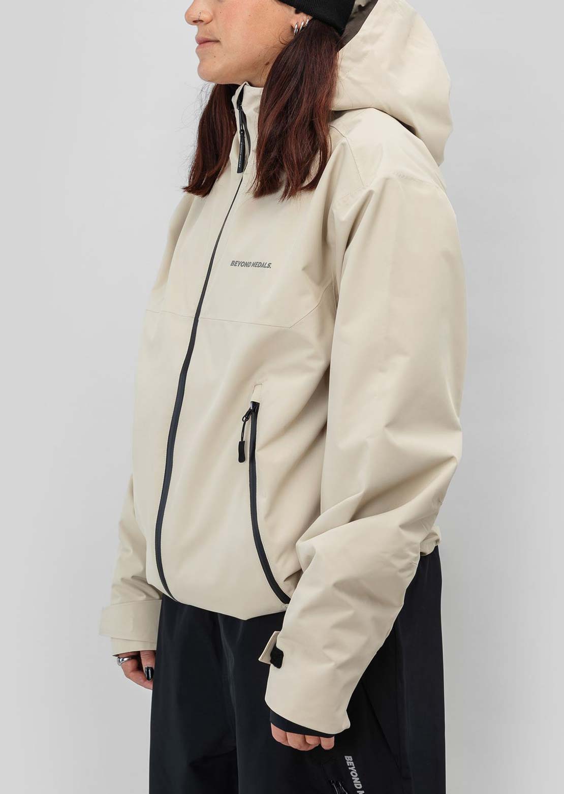 Beyond Medals Unisex Park 2L Jacket