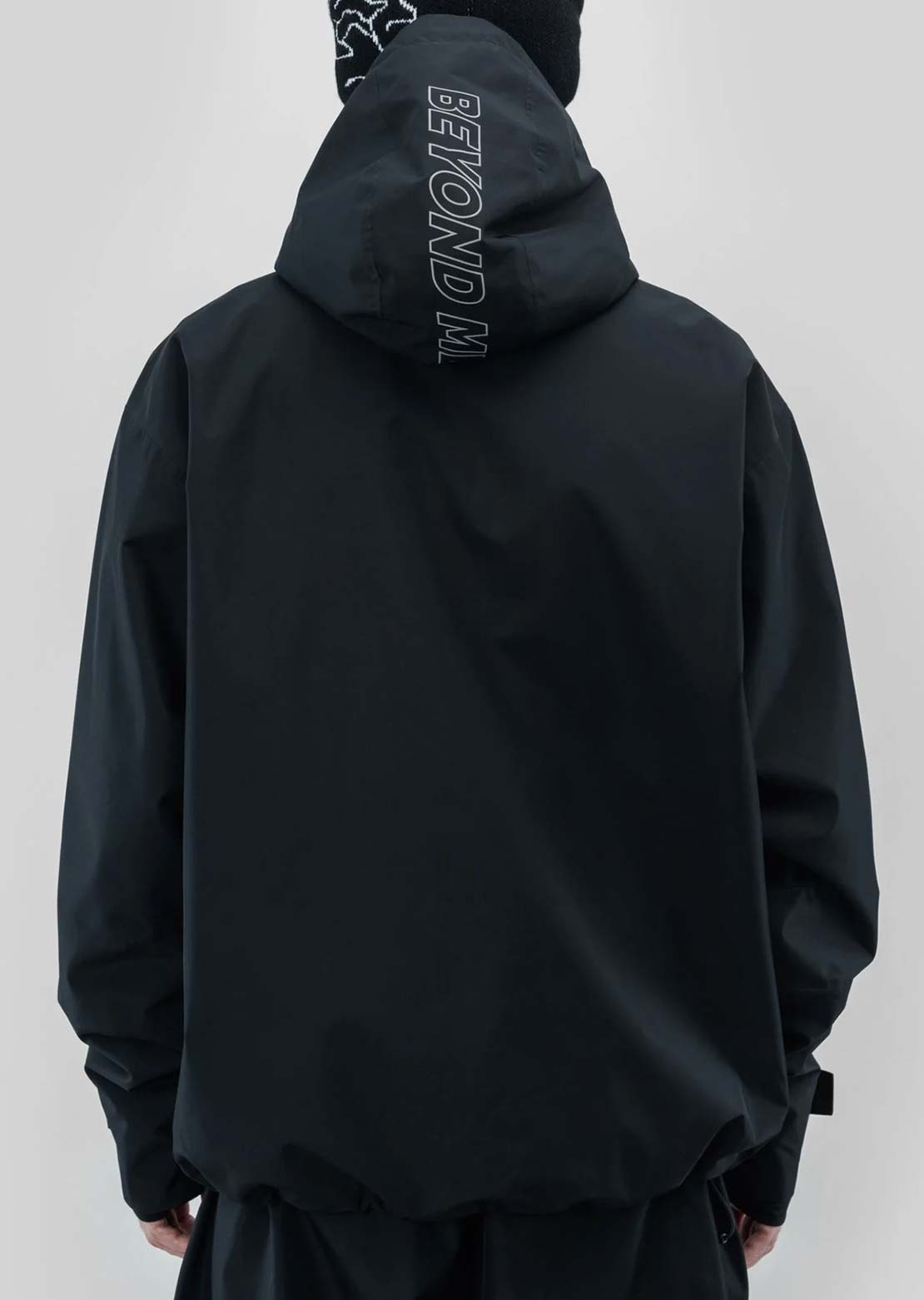 Beyond Medals Unisex Park 2L Jacket