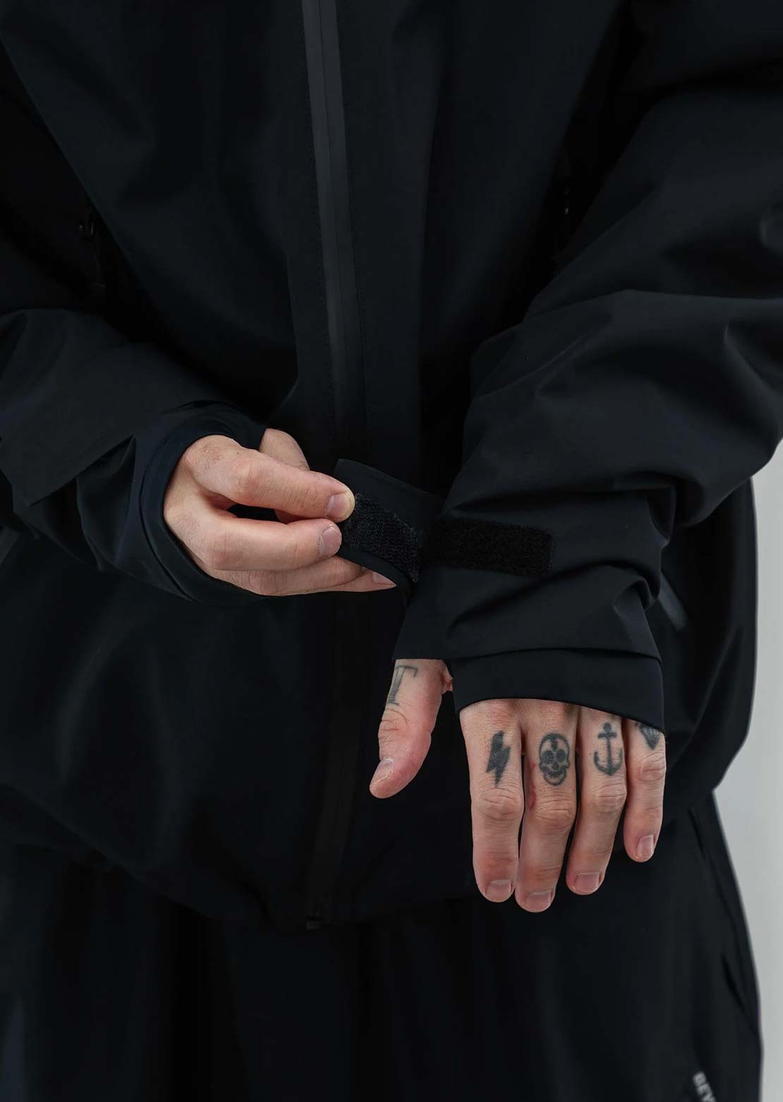 Beyond Medals Unisex Park 2L Jacket