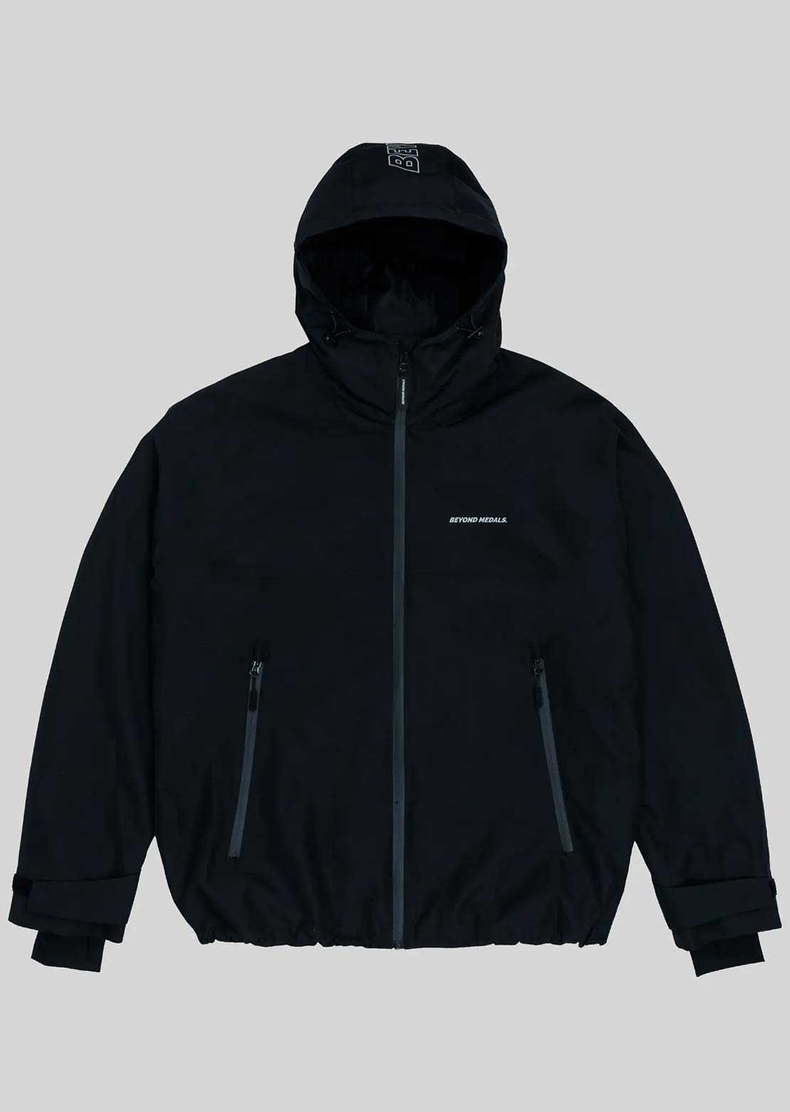 Beyond Medals Unisex Park 2L Jacket
