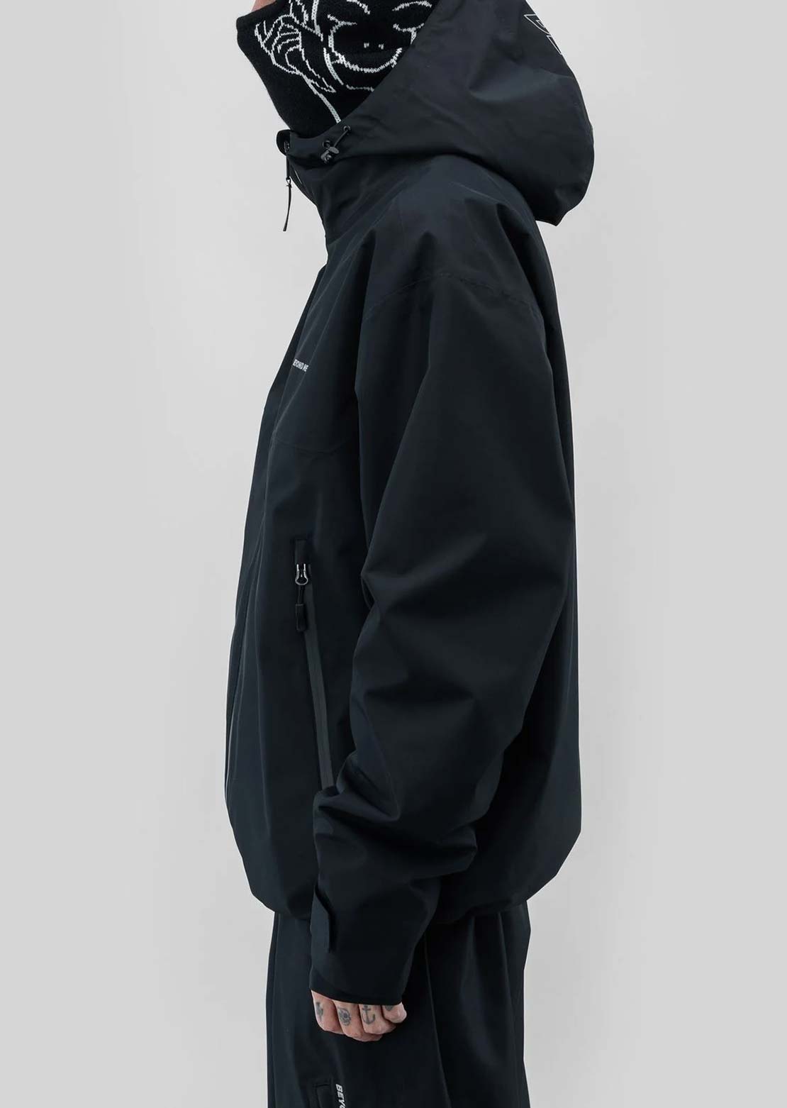 Beyond Medals Unisex Park 2L Jacket