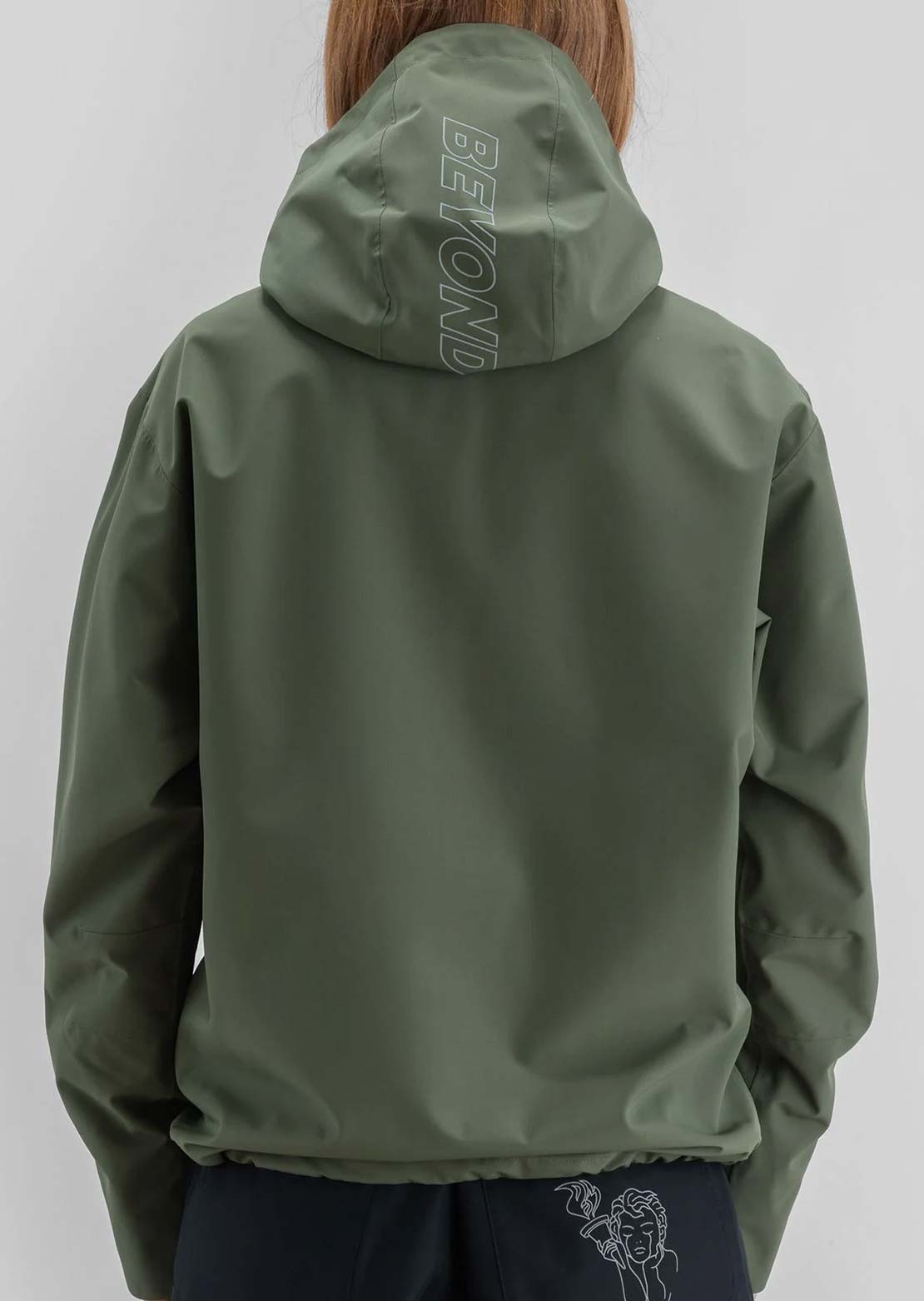 Beyond Medals Unisex Park 2L Jacket