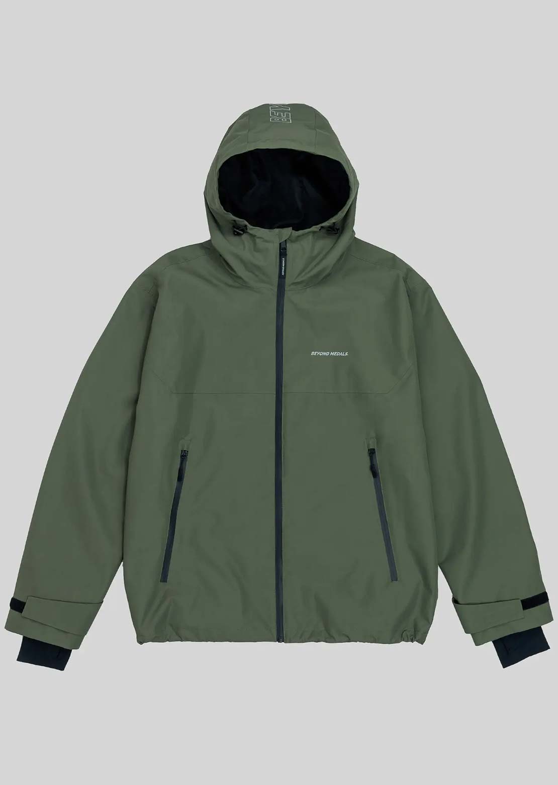 Beyond Medals Unisex Park 2L Jacket
