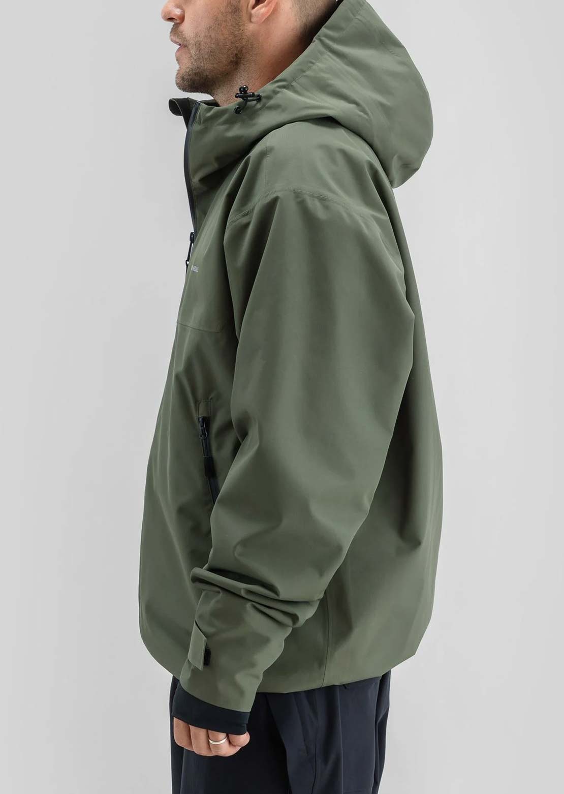 Beyond Medals Unisex Park 2L Jacket