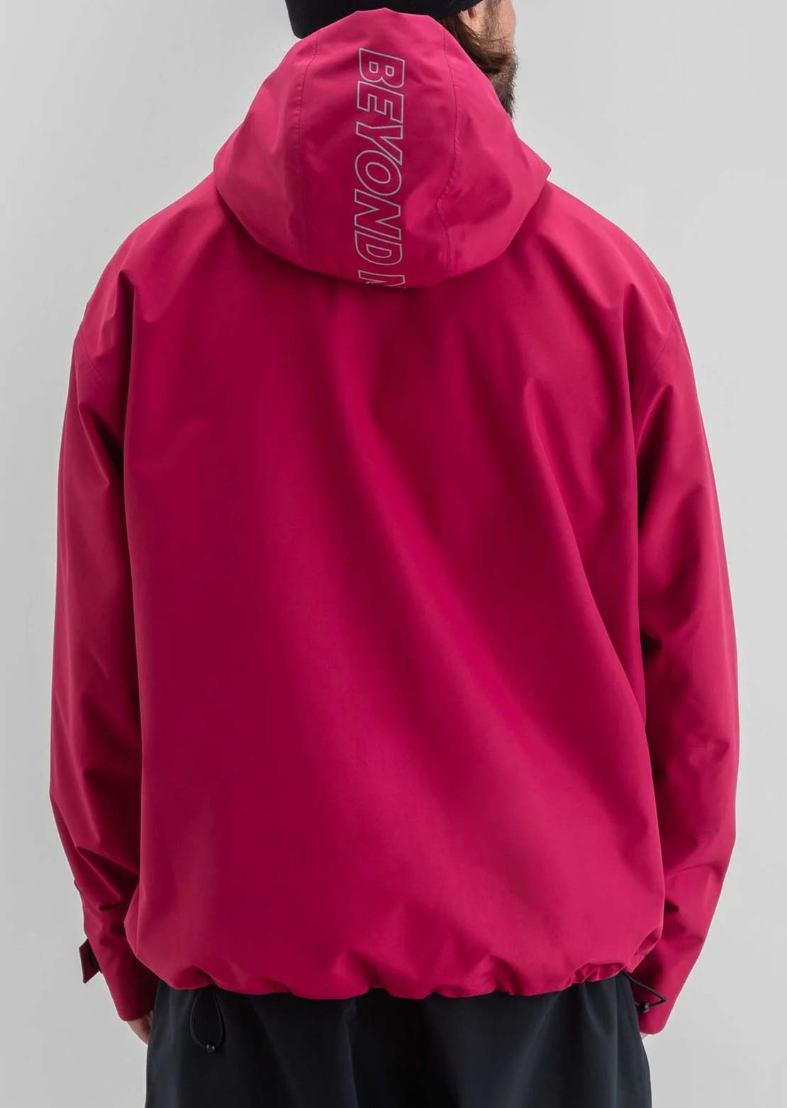 Beyond Medals Unisex Park 2L Jacket