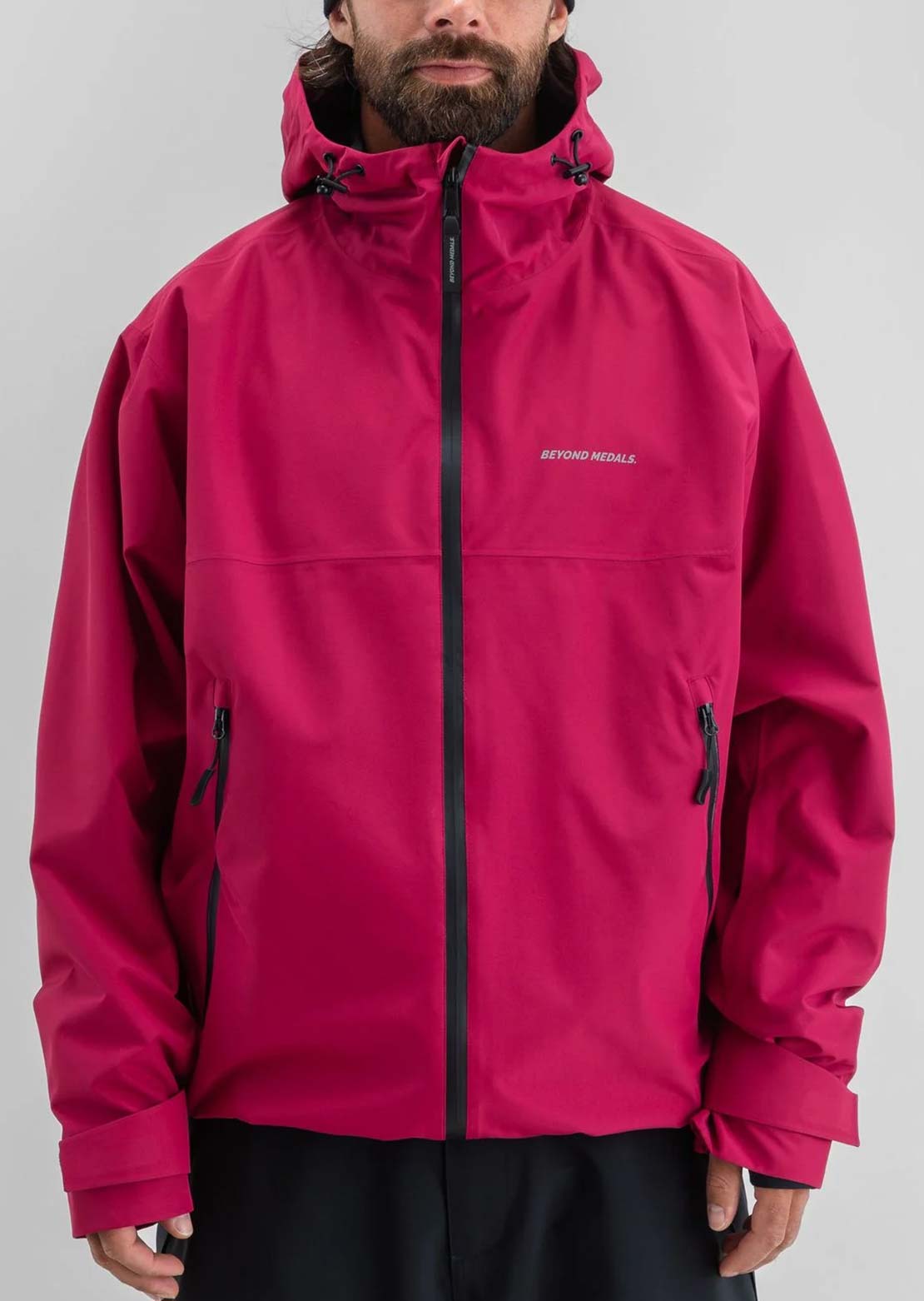 Beyond Medals Unisex Park 2L Jacket