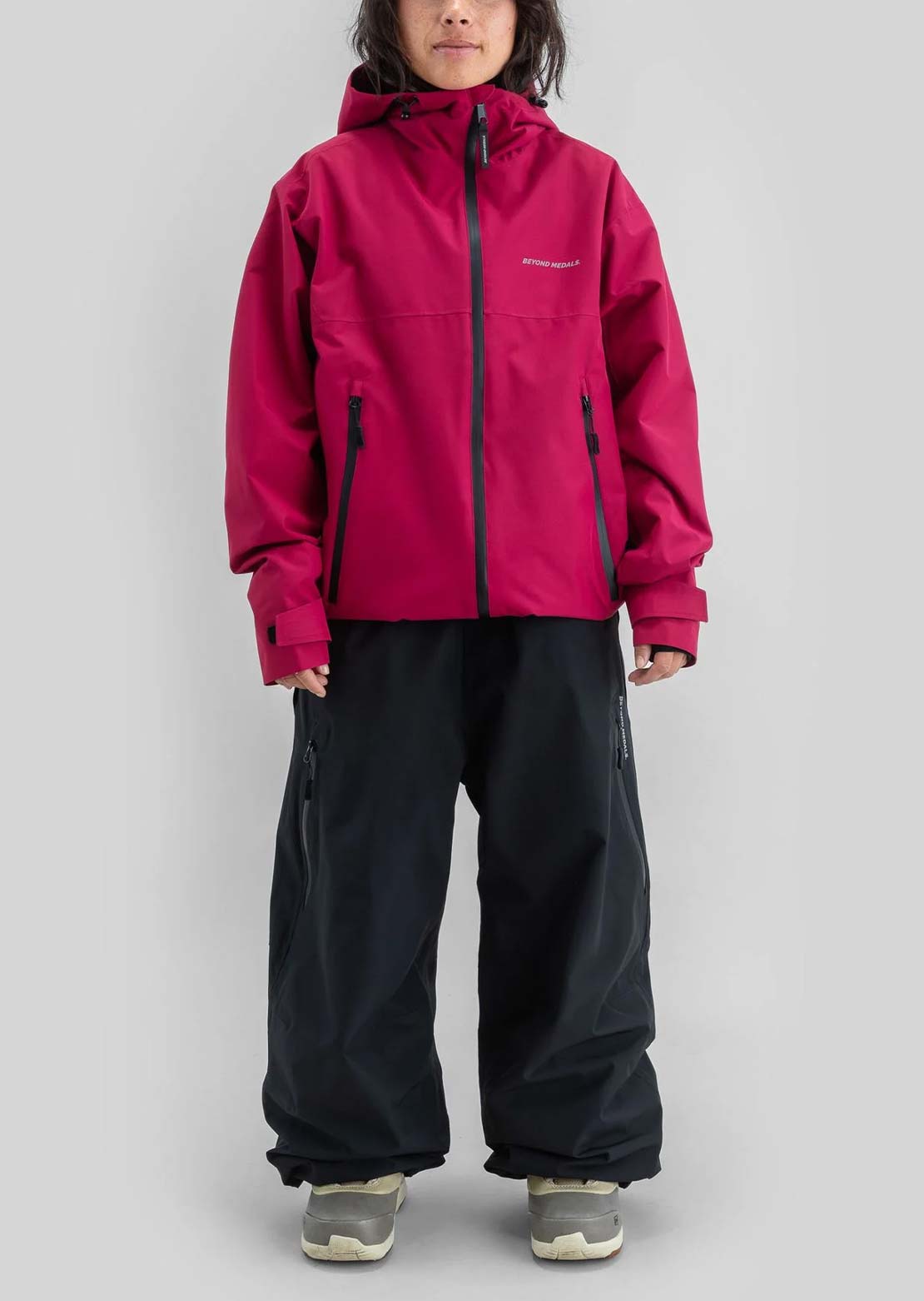Beyond Medals Unisex Park 2L Jacket