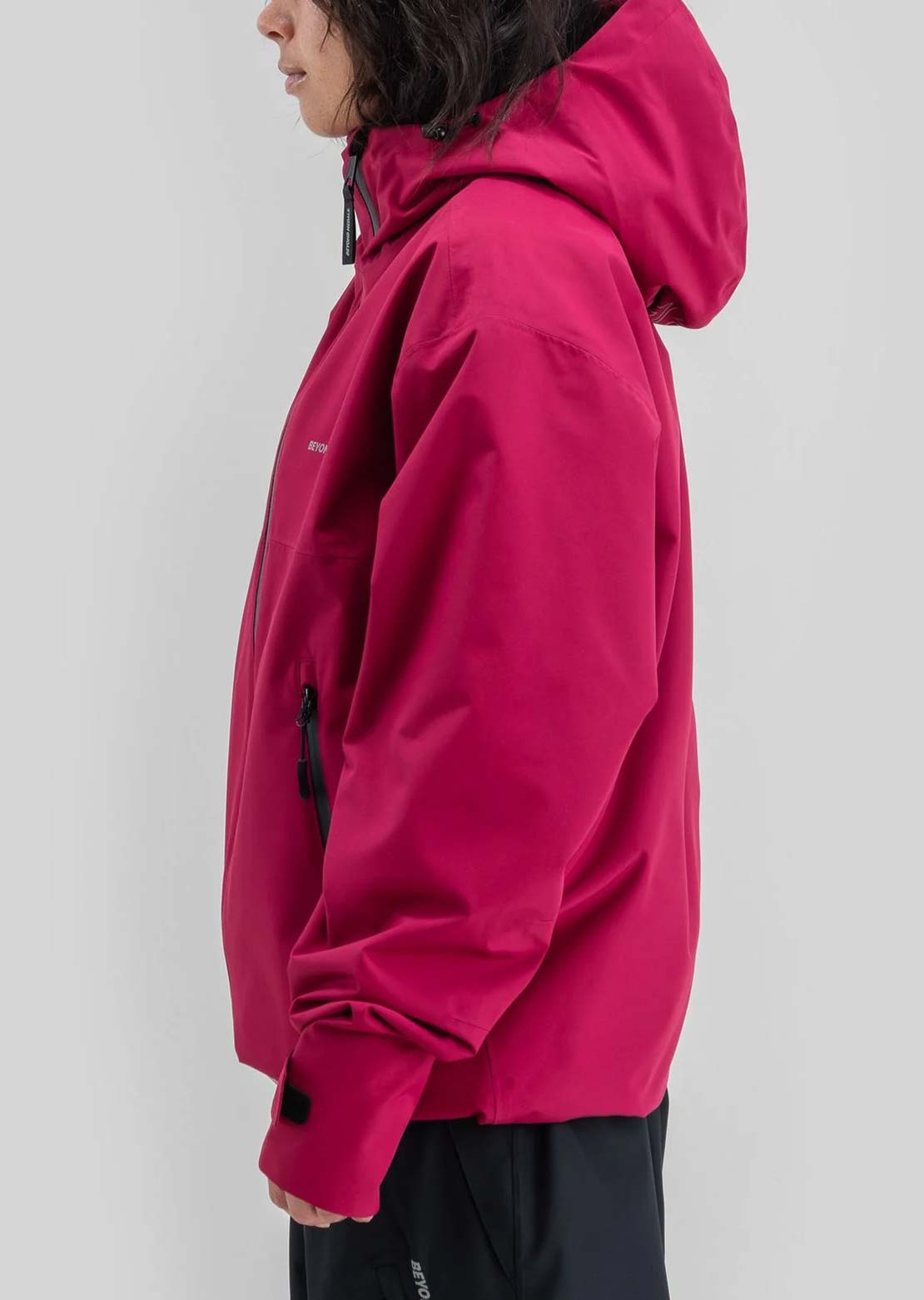 Beyond Medals Unisex Park 2L Jacket