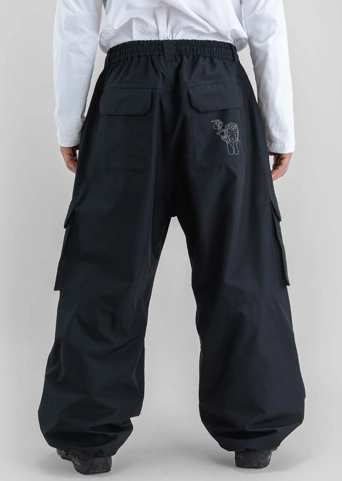 Beyond Medals Unisex Park Cargo 2L Pants