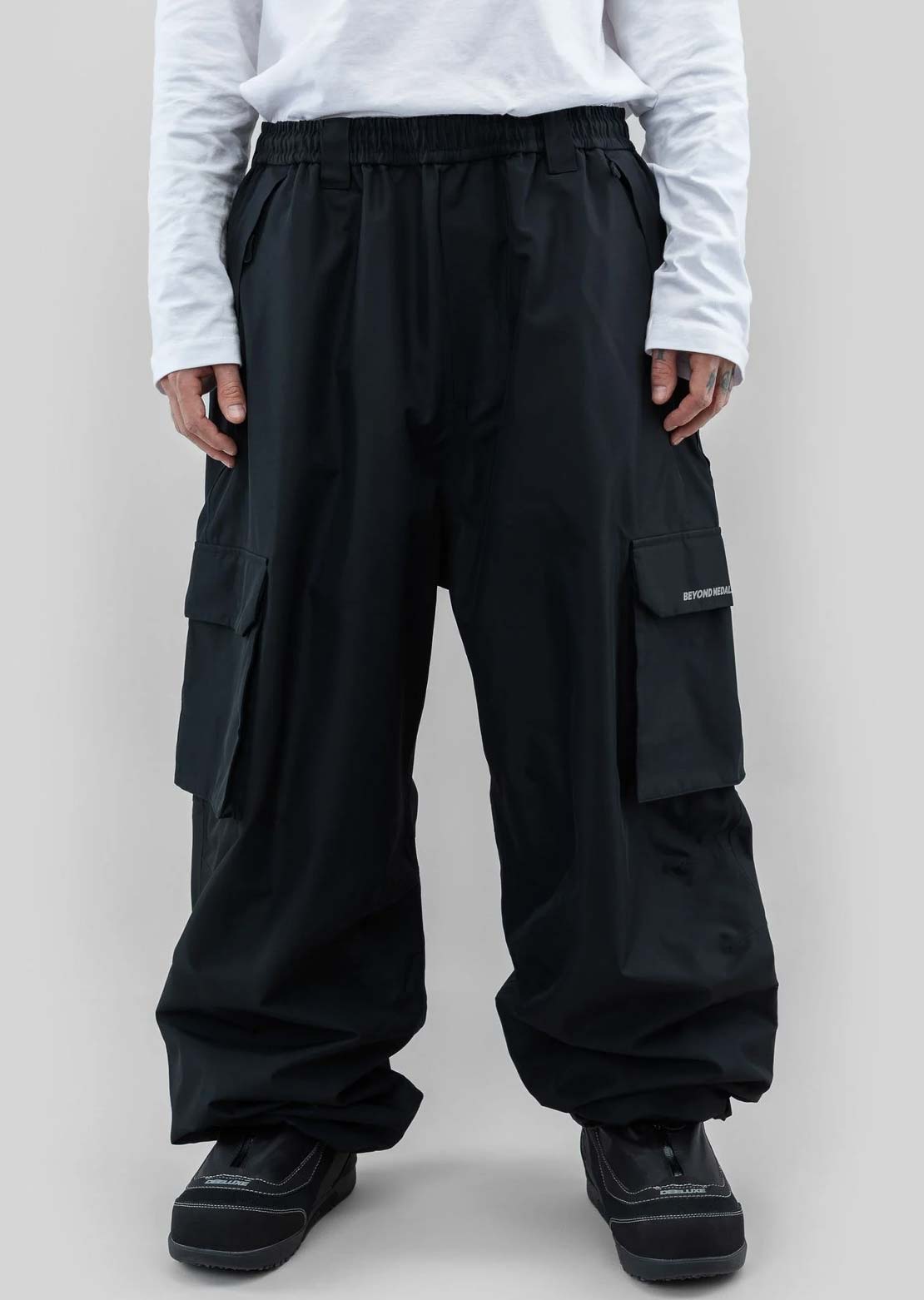 Beyond Medals Unisex Park Cargo 2L Pants