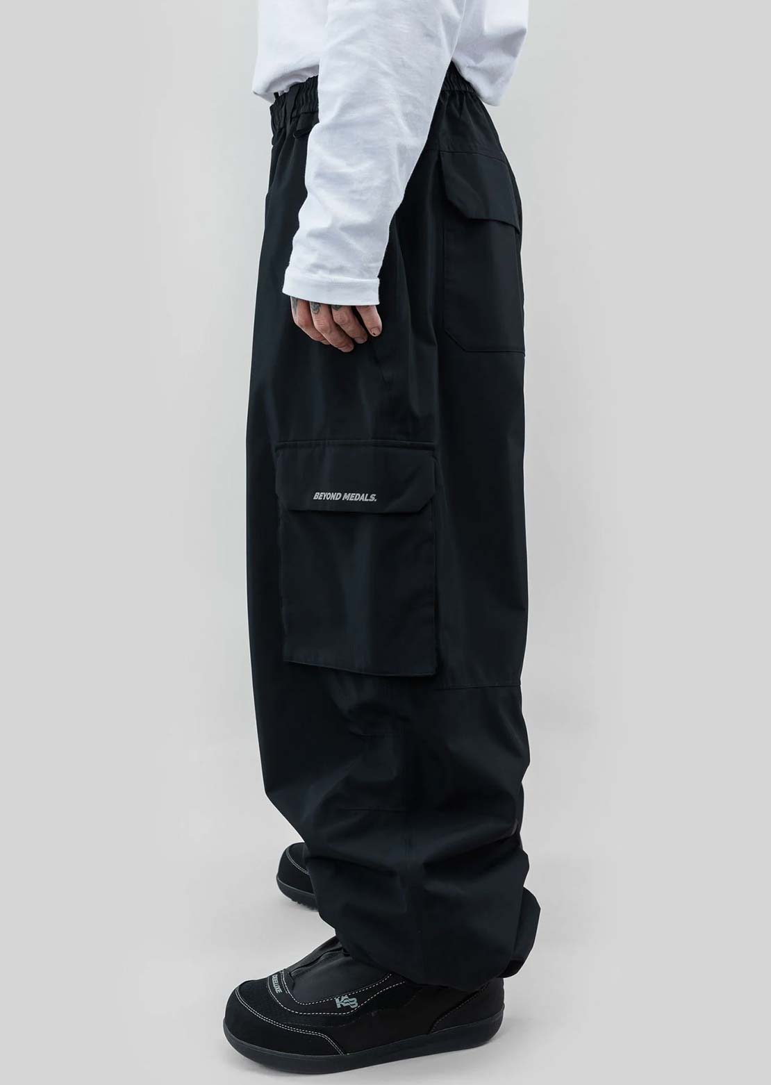 Beyond Medals Unisex Park Cargo 2L Pants