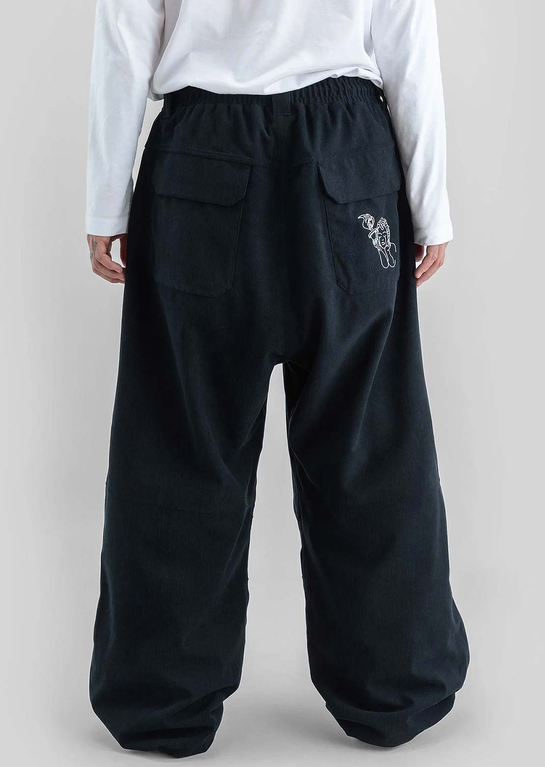 Beyond Medals Unisex Park Cord 2L Pants