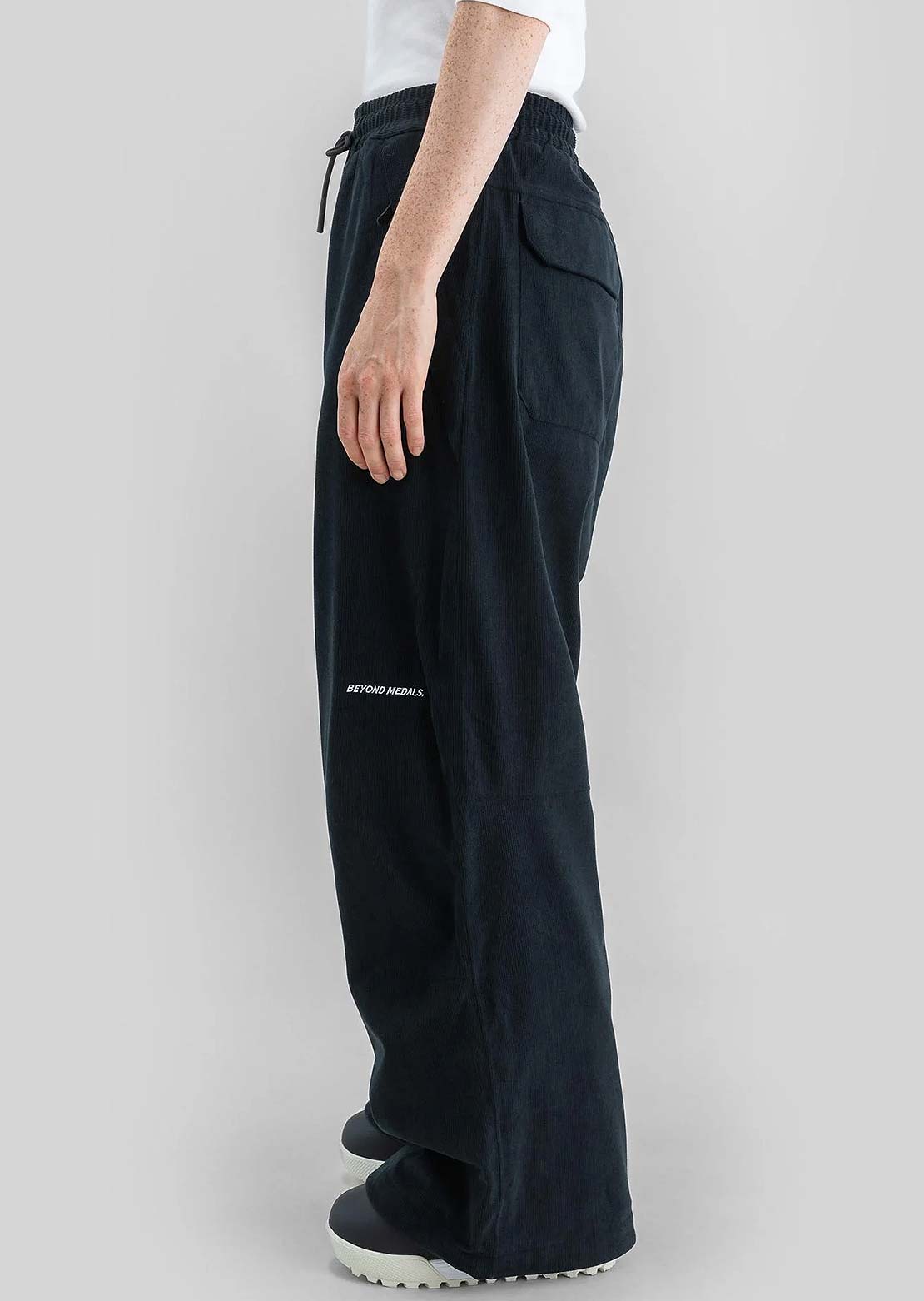 Beyond Medals Unisex Park Cord 2L Pants