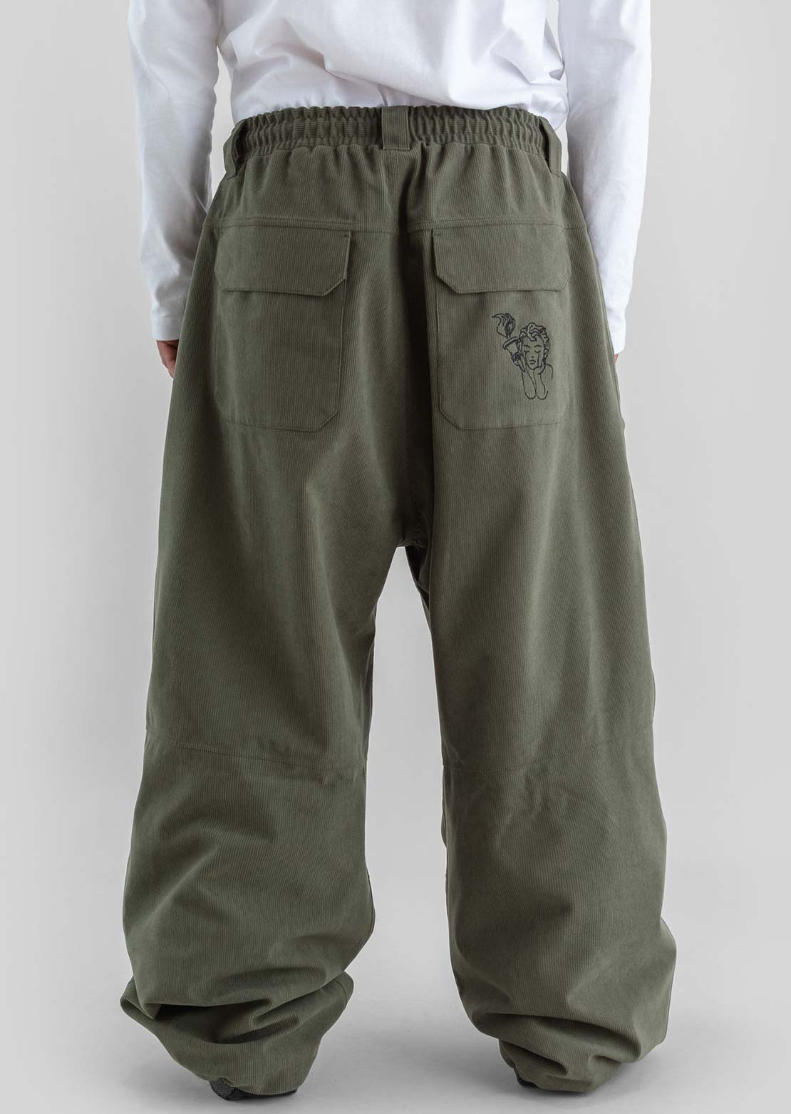 Beyond Medals Unisex Park Cord 2L Pants