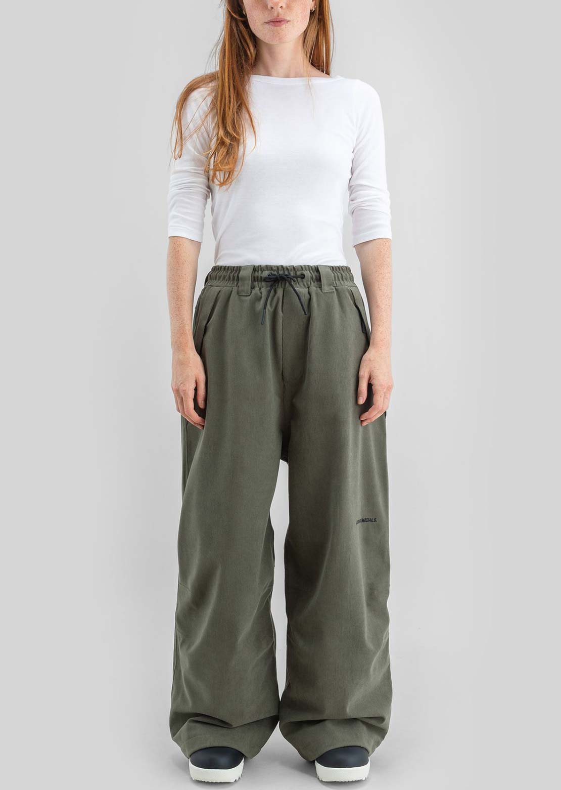 Beyond Medals Unisex Park Cord 2L Pants
