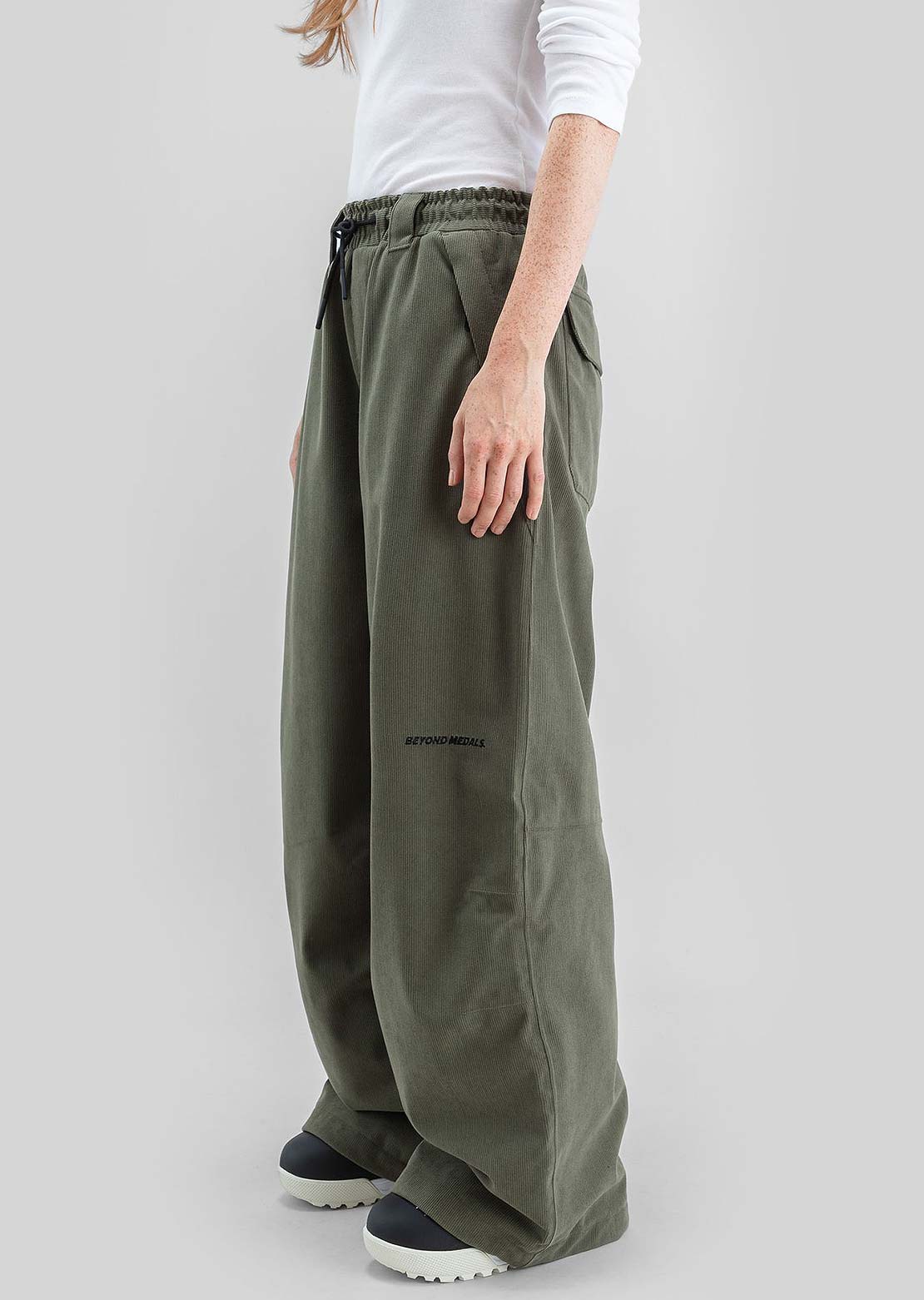 Beyond Medals Unisex Park Cord 2L Pants