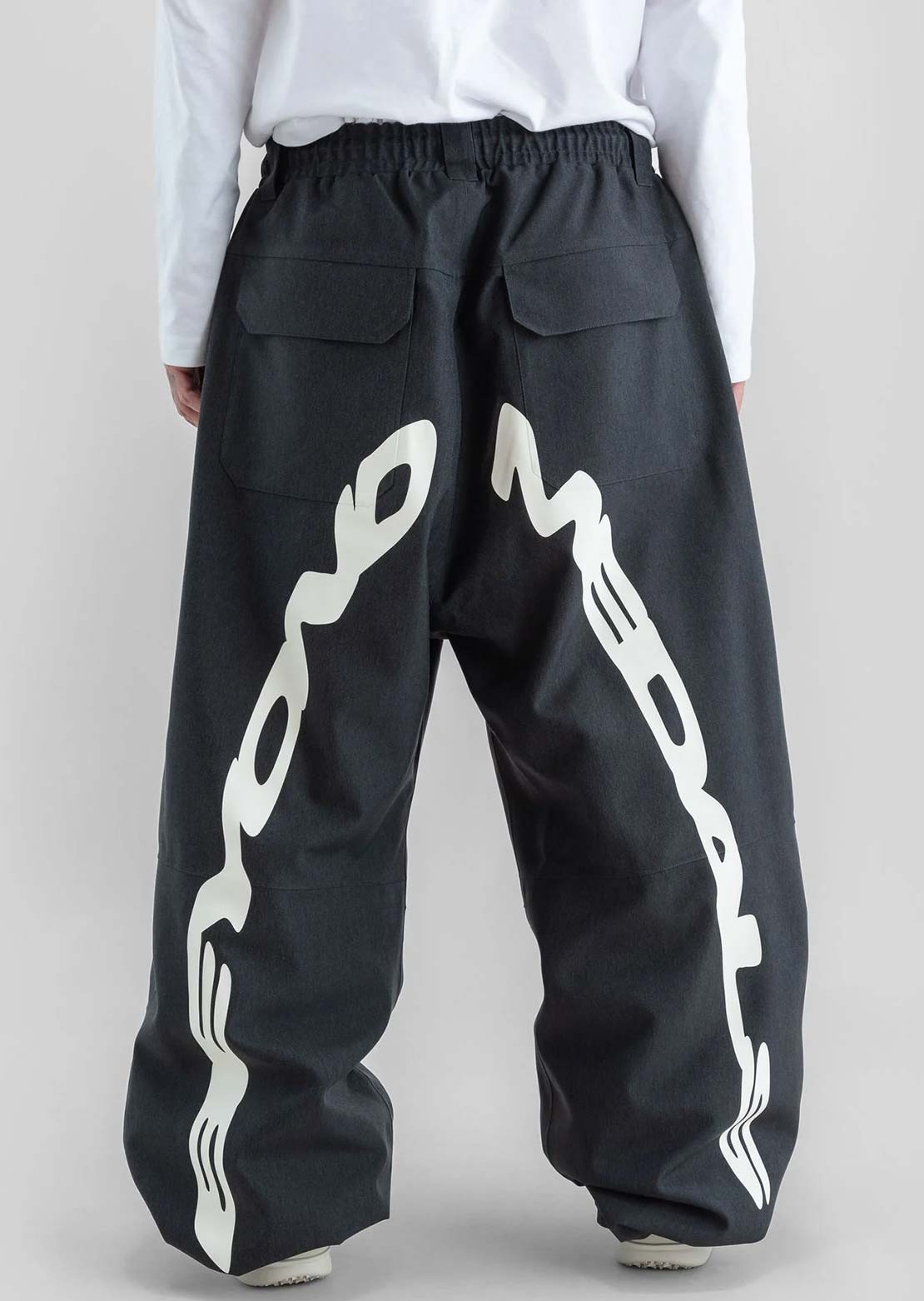 Beyond Medals Unisex Park Denim 2L Pants