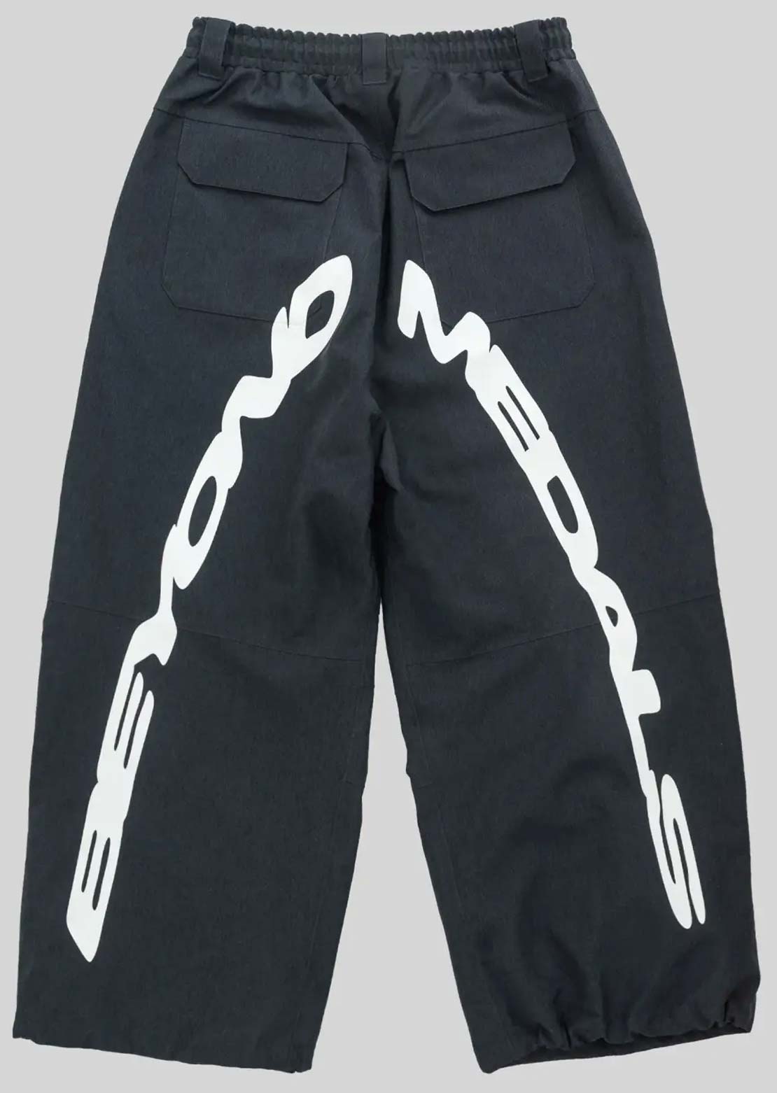 Beyond Medals Unisex Park Denim 2L Pants
