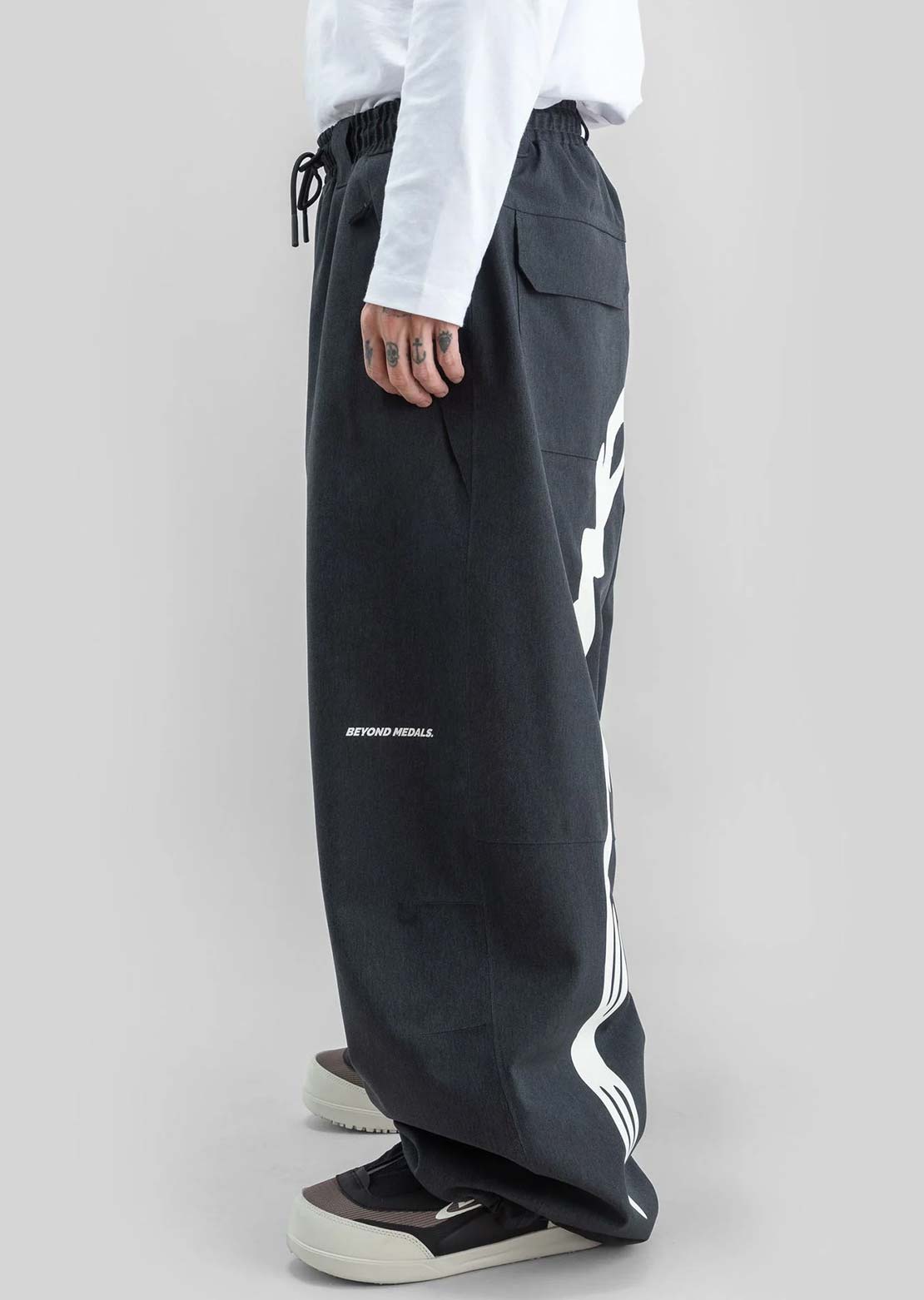 Beyond Medals Unisex Park Denim 2L Pants