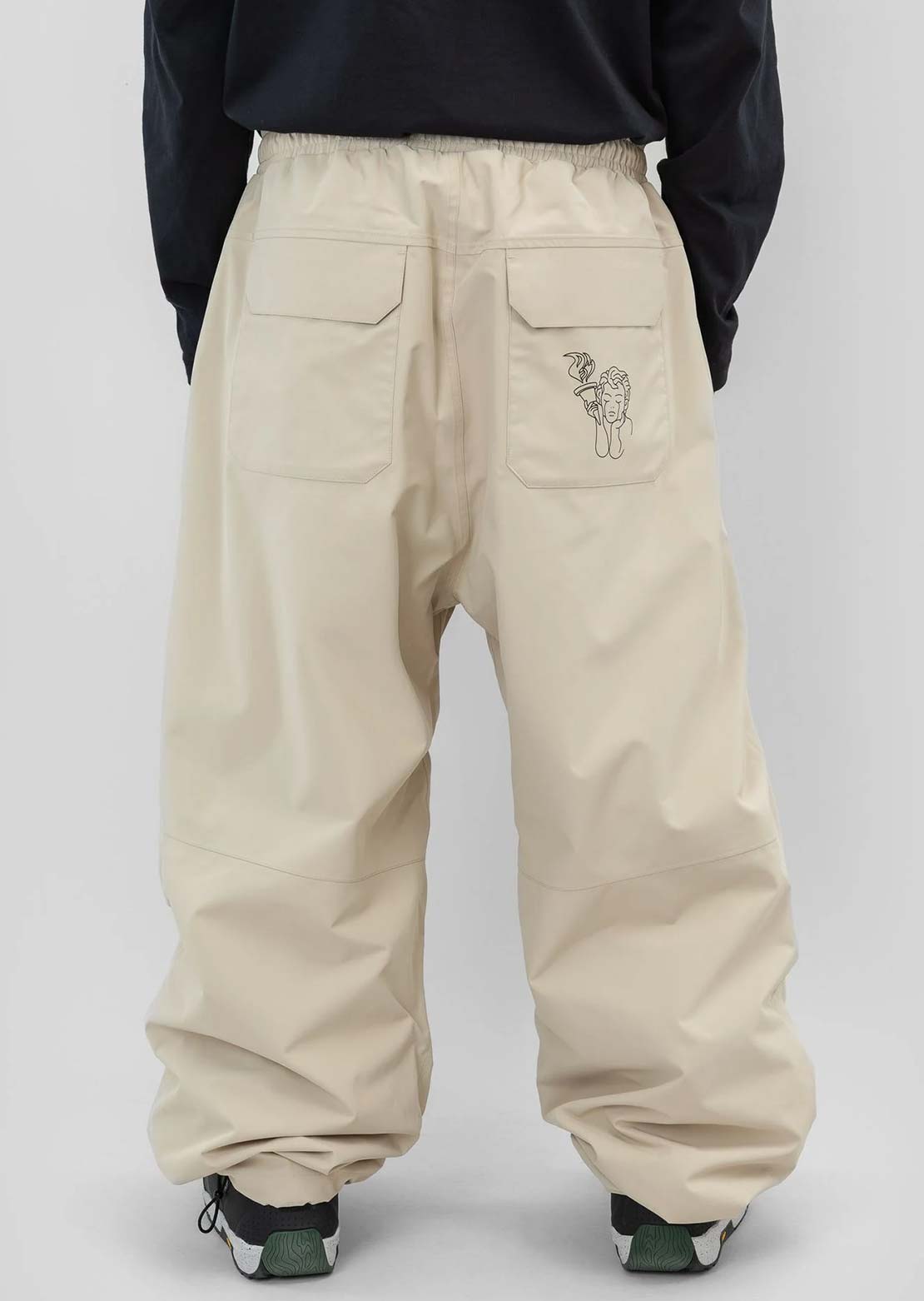 Beyond Medals Unisex Park Pants