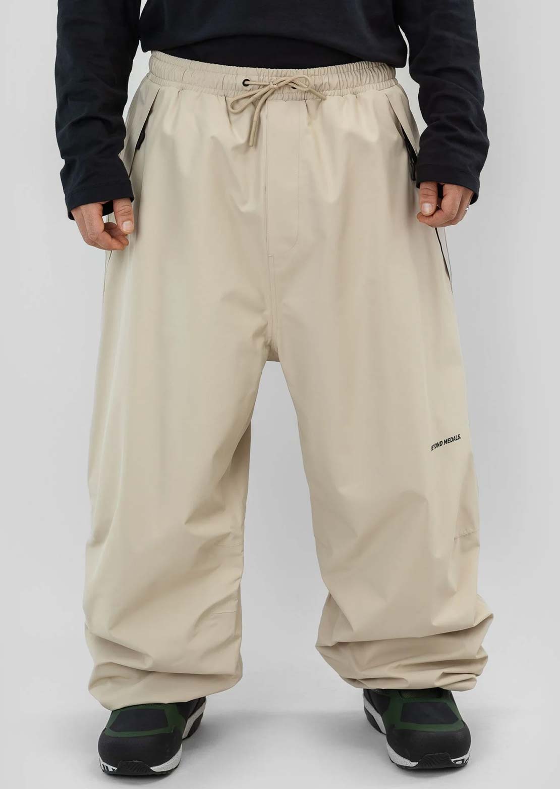 Beyond Medals Unisex Park Pants
