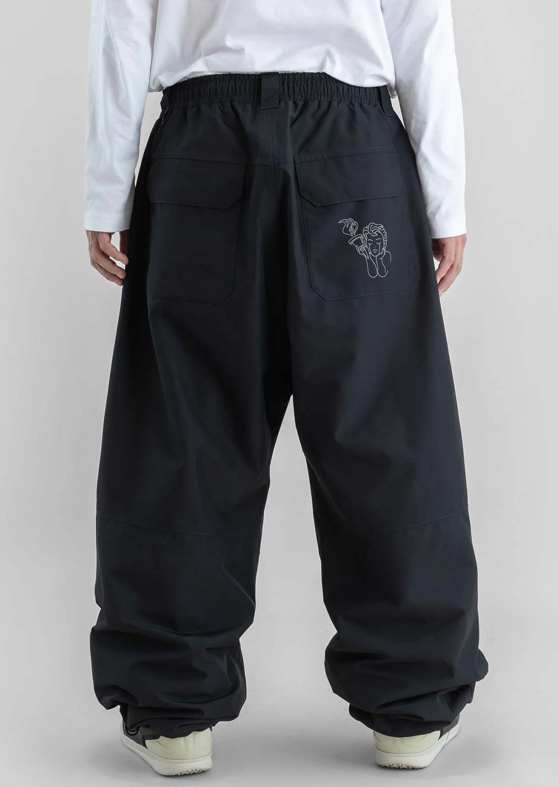 Beyond Medals Unisex Park Pants