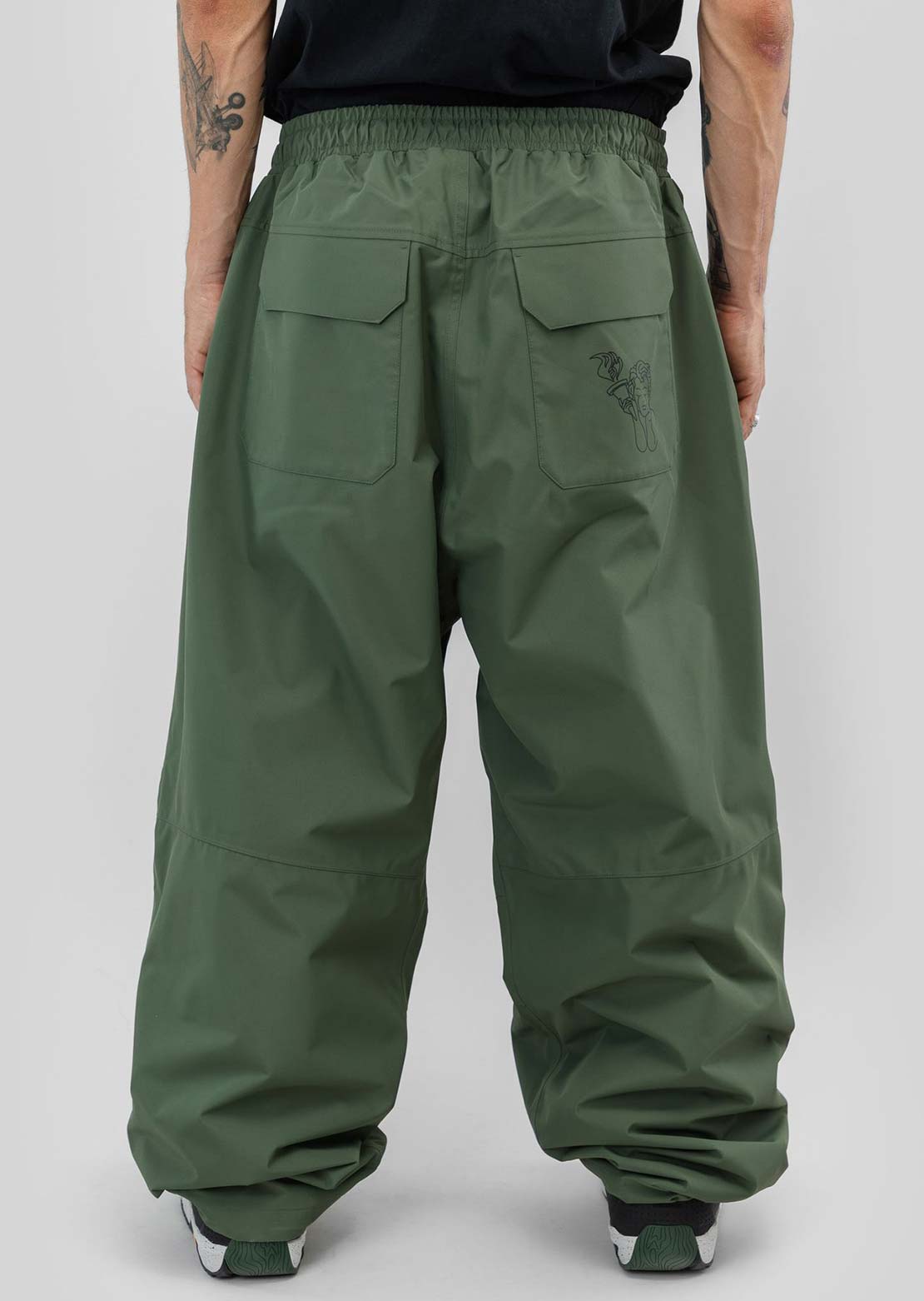 Beyond Medals Unisex Park Pants