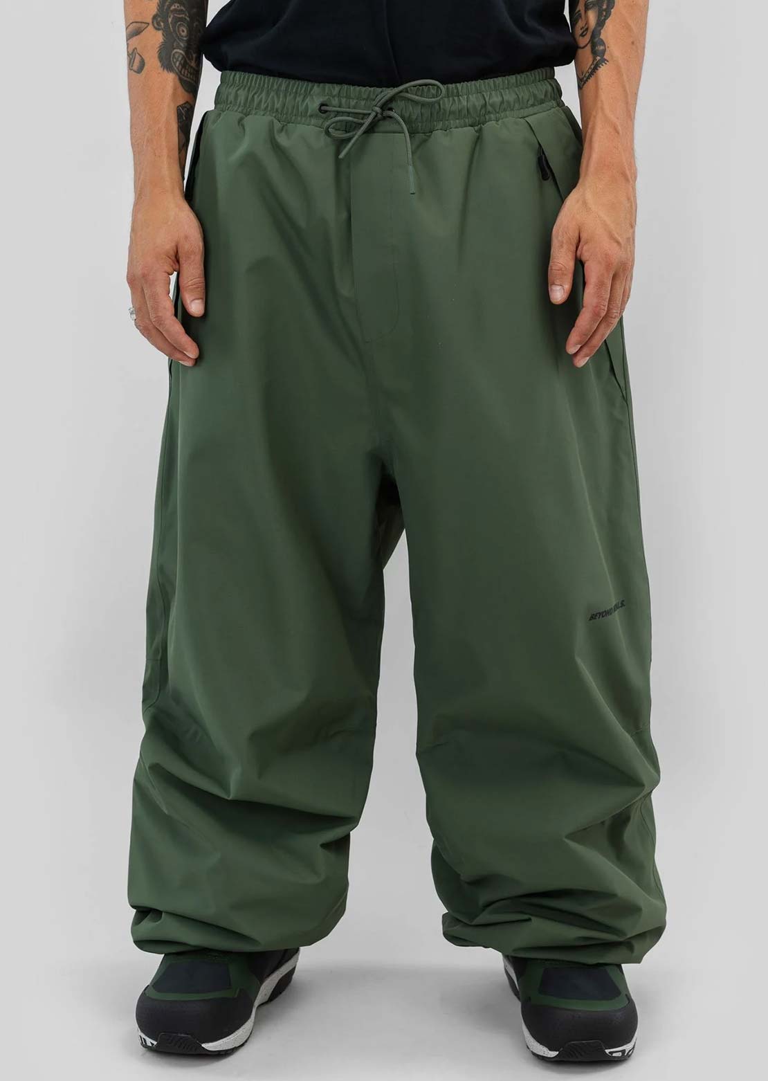 Beyond Medals Unisex Park Pants