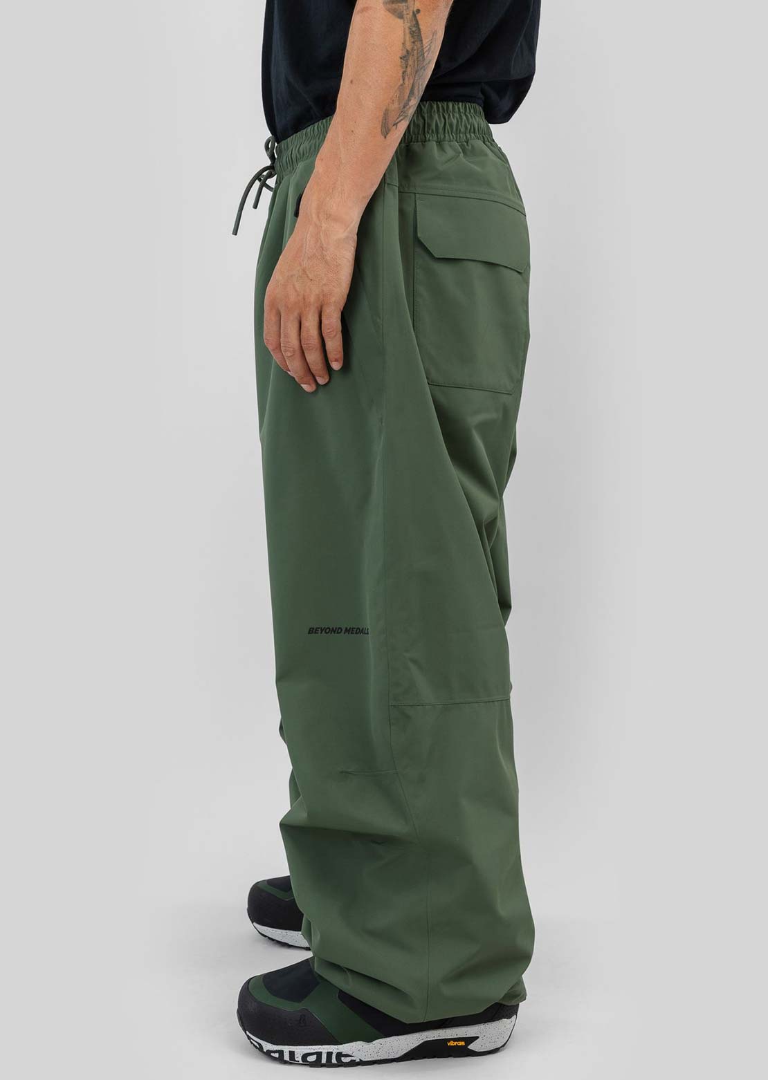 Beyond Medals Unisex Park Pants