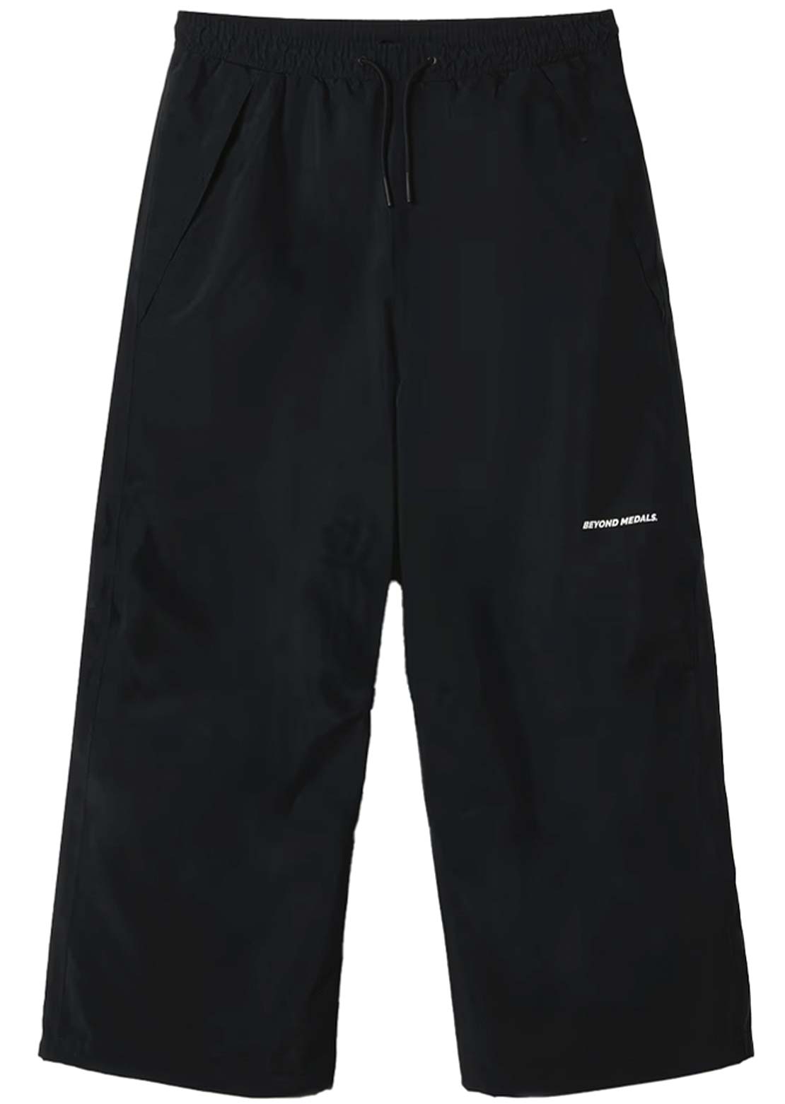 Beyond Medals Unisex Park Pants Black