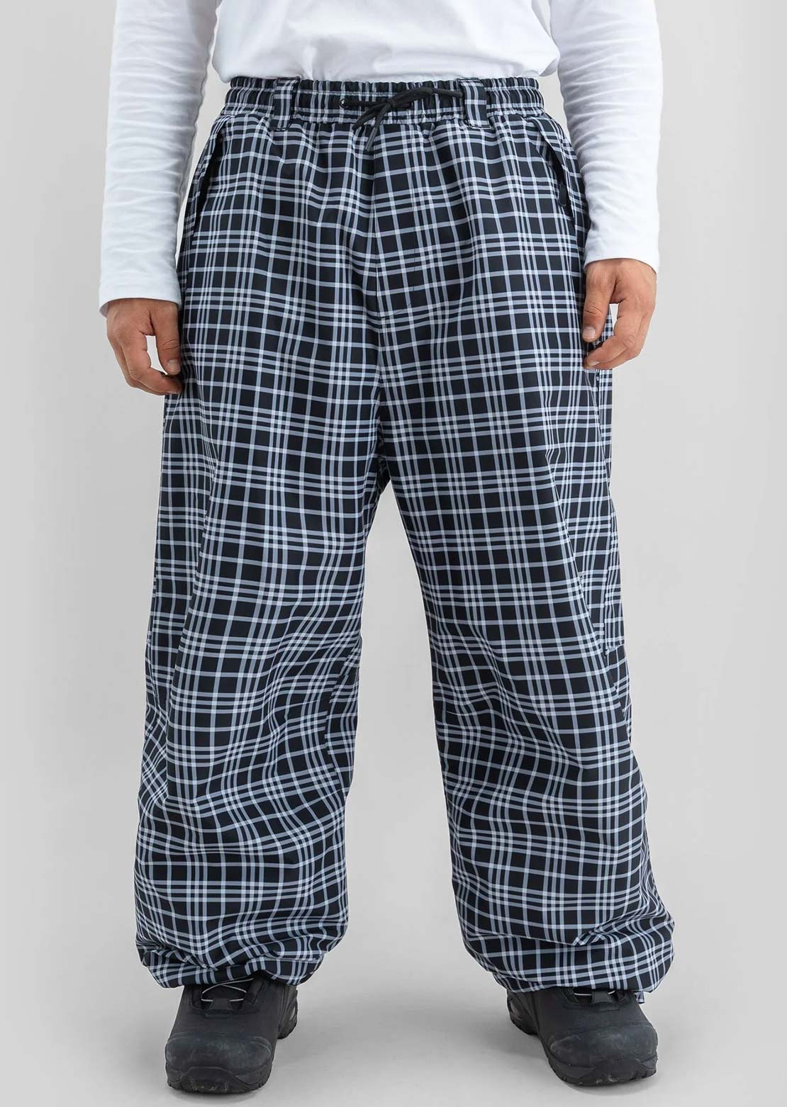 Beyond Medals Unisex Park Print 2L Pants