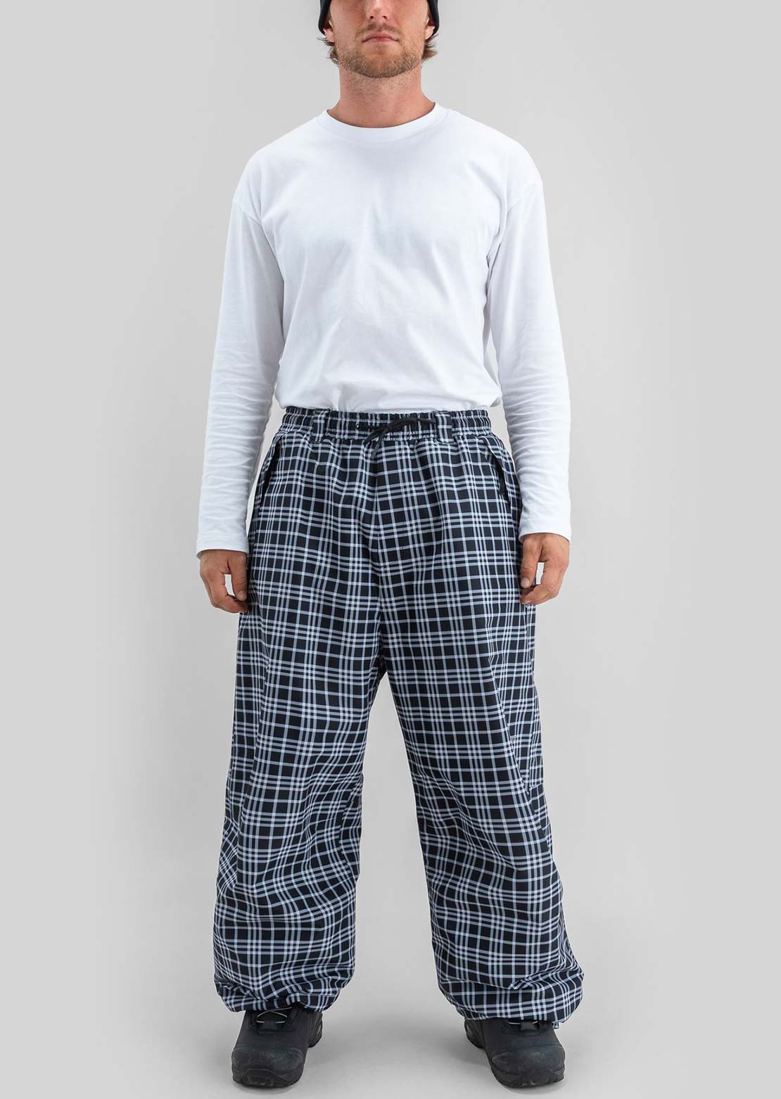 Beyond Medals Unisex Park Print 2L Pants