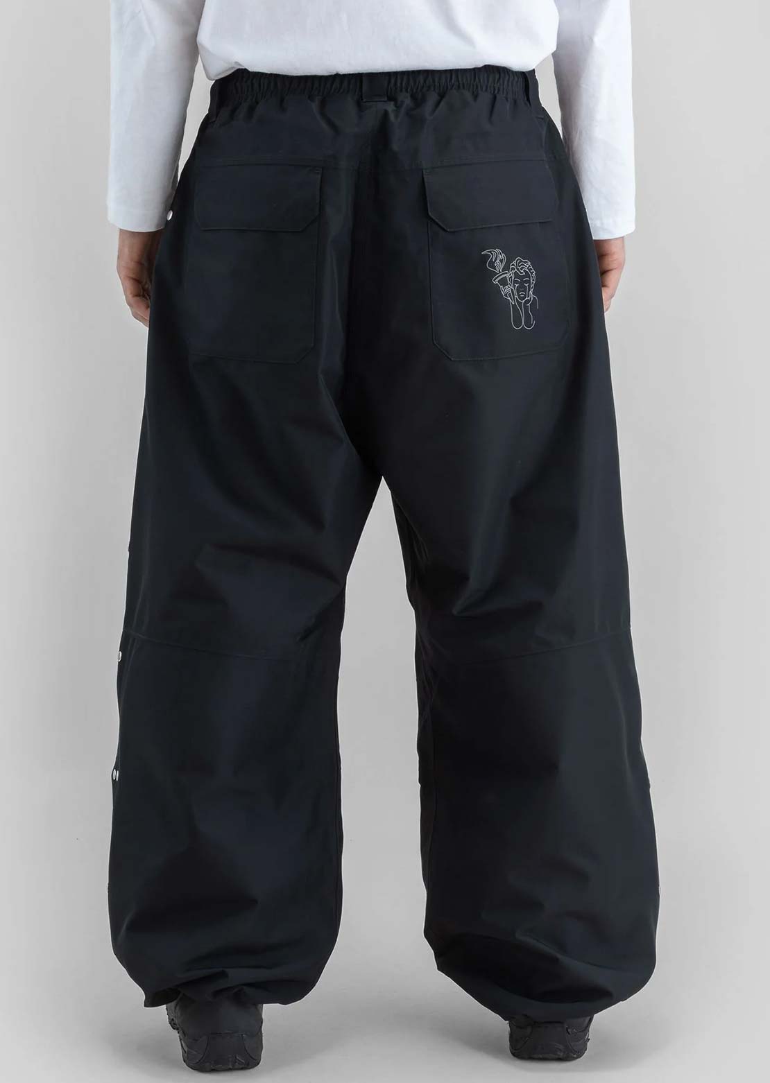 Beyond Medals Unisex Park SDB 2L Pants