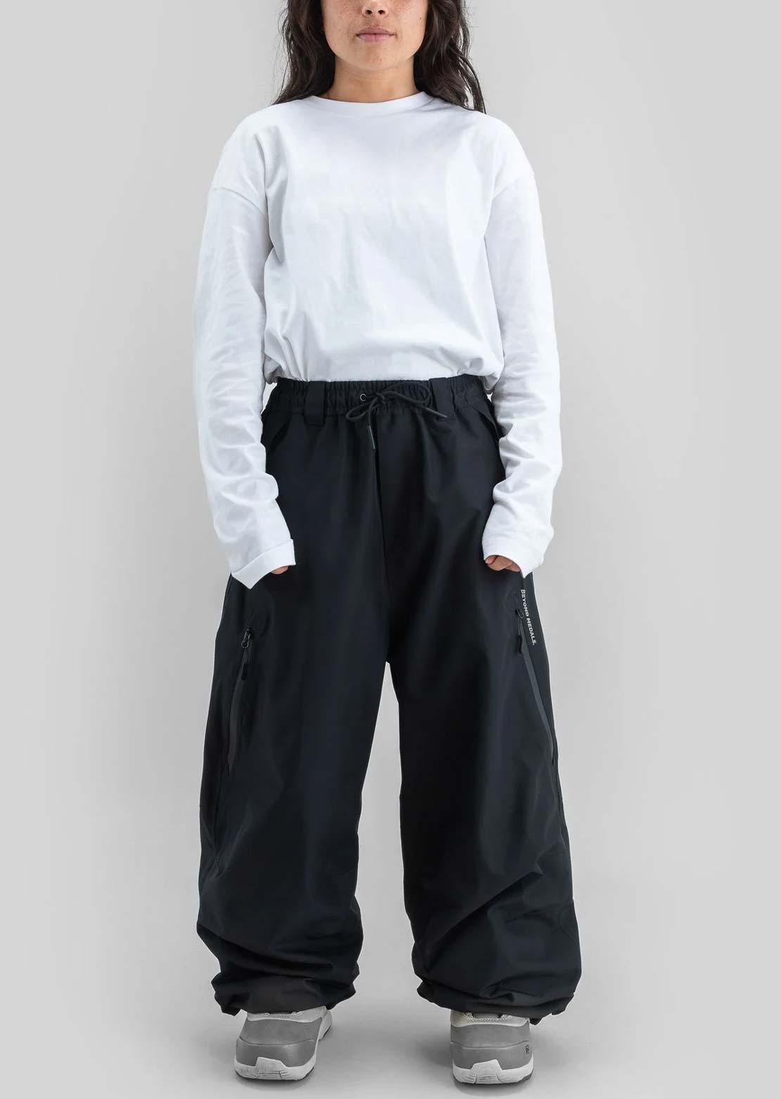 Beyond Medals Unisex Park Zip 2L Pants