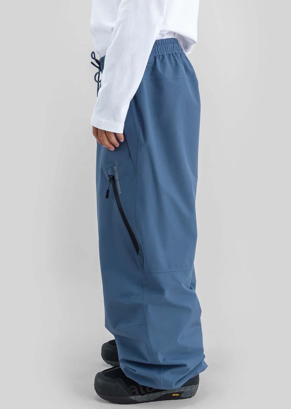Beyond Medals Unisex Park Zip 2L Pants