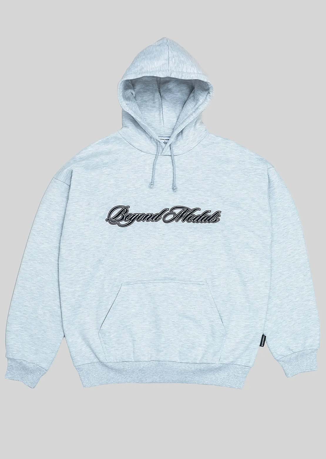 Beyond Medals Unisex Script Hood
