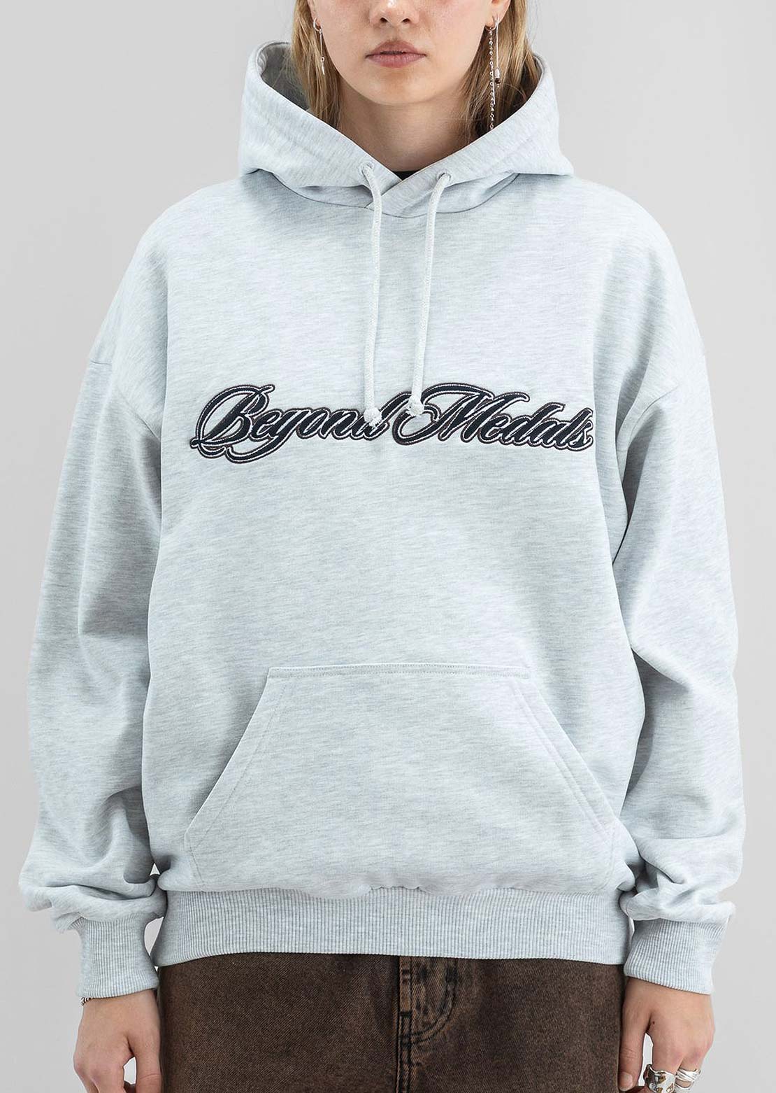 Beyond Medals Unisex Script Hood