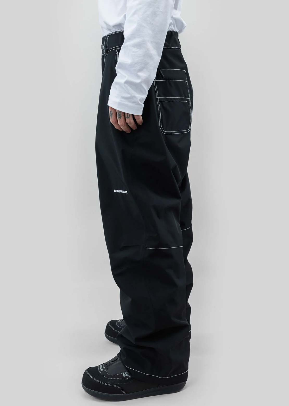 Beyond Medals Unisex Stitch Pants