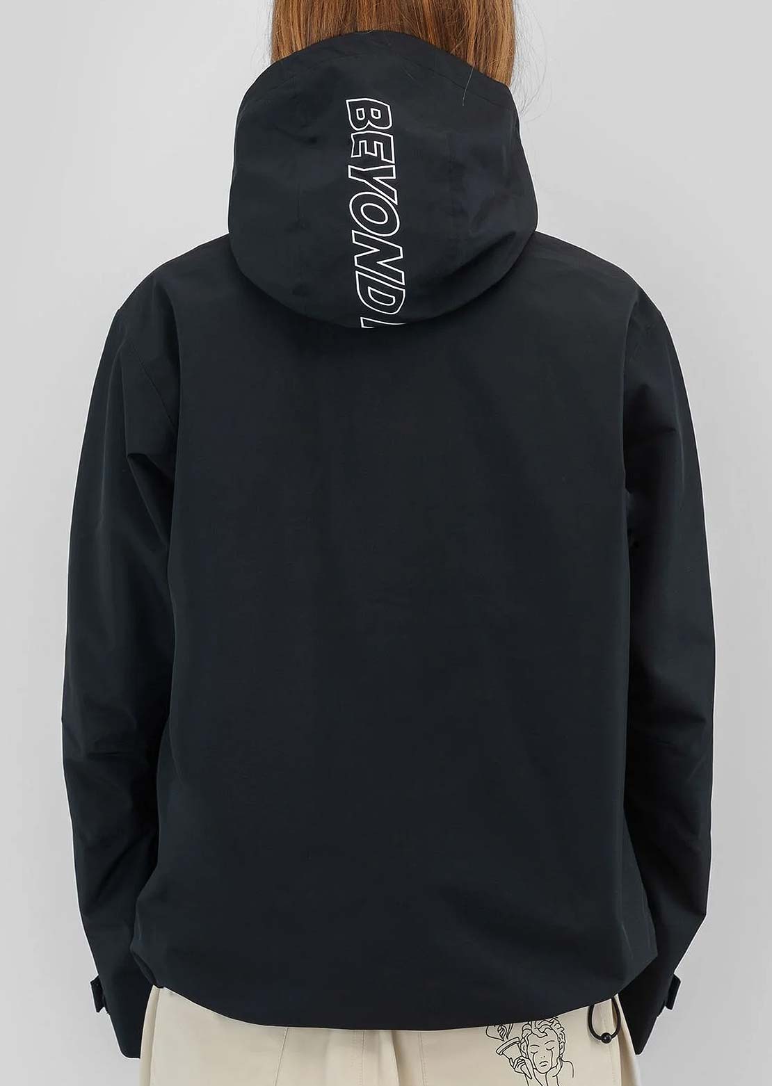 Beyond Medals Unisex The 2L Jacket