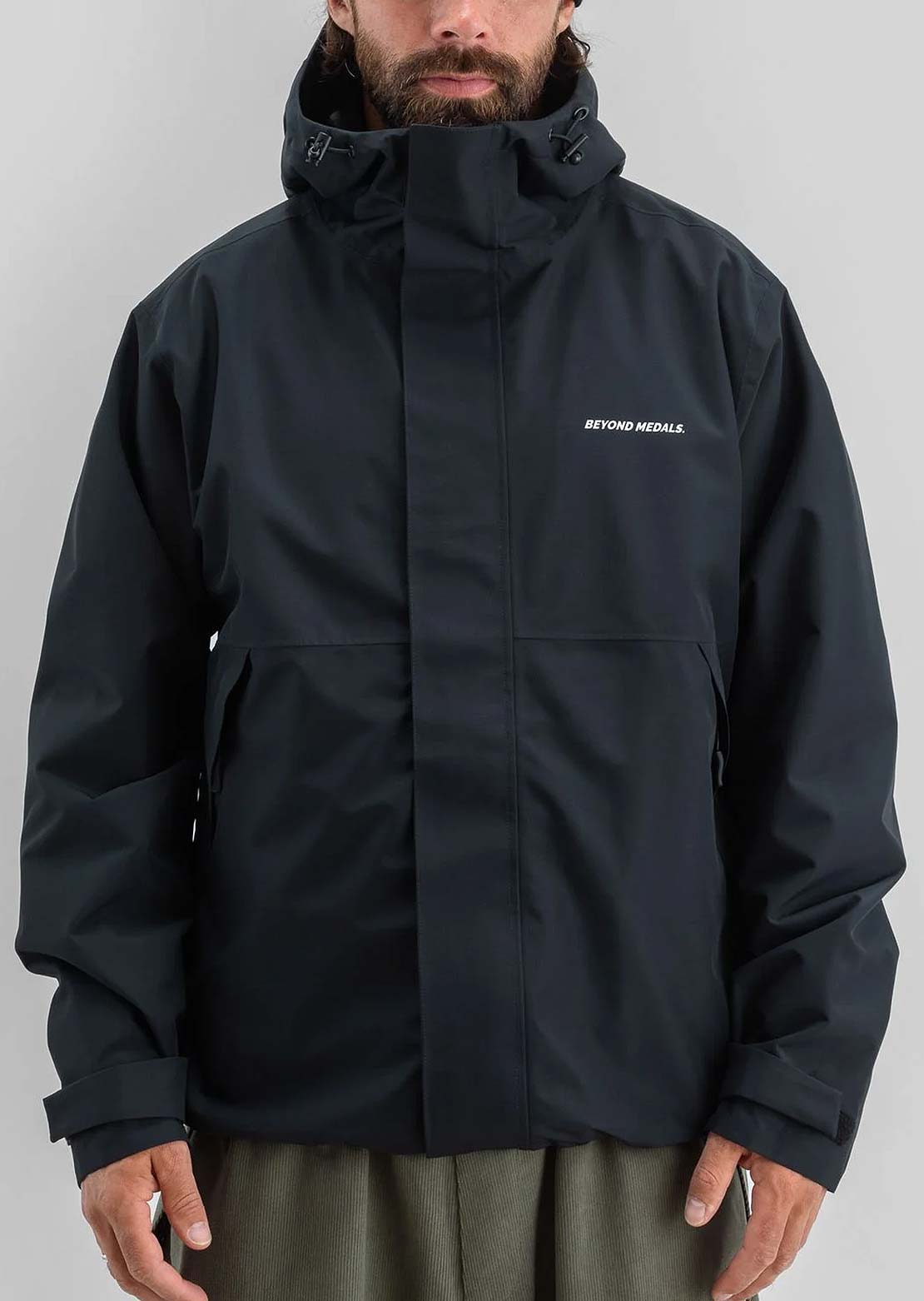 Beyond Medals Unisex The 2L Jacket