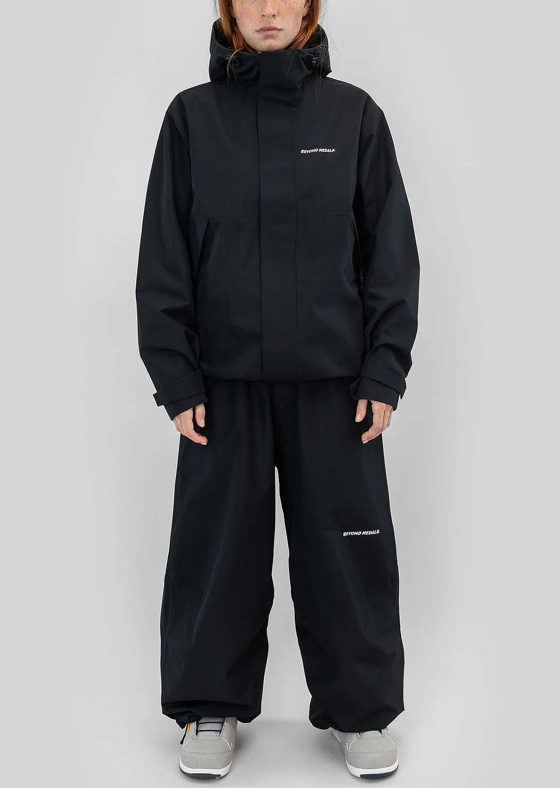 Beyond Medals Unisex The 2L Jacket