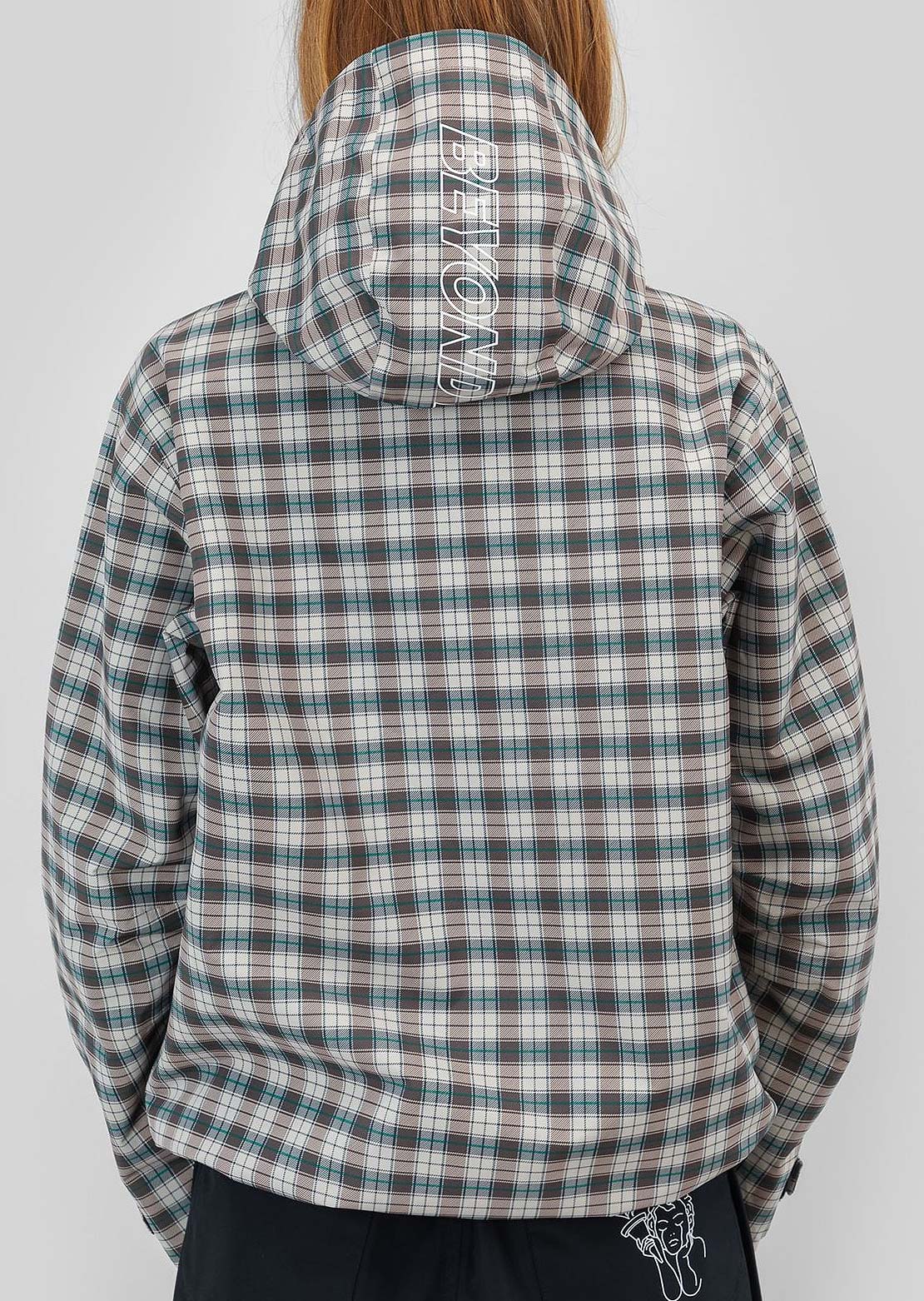 Beyond Medals Unisex The 2L Print Jacket