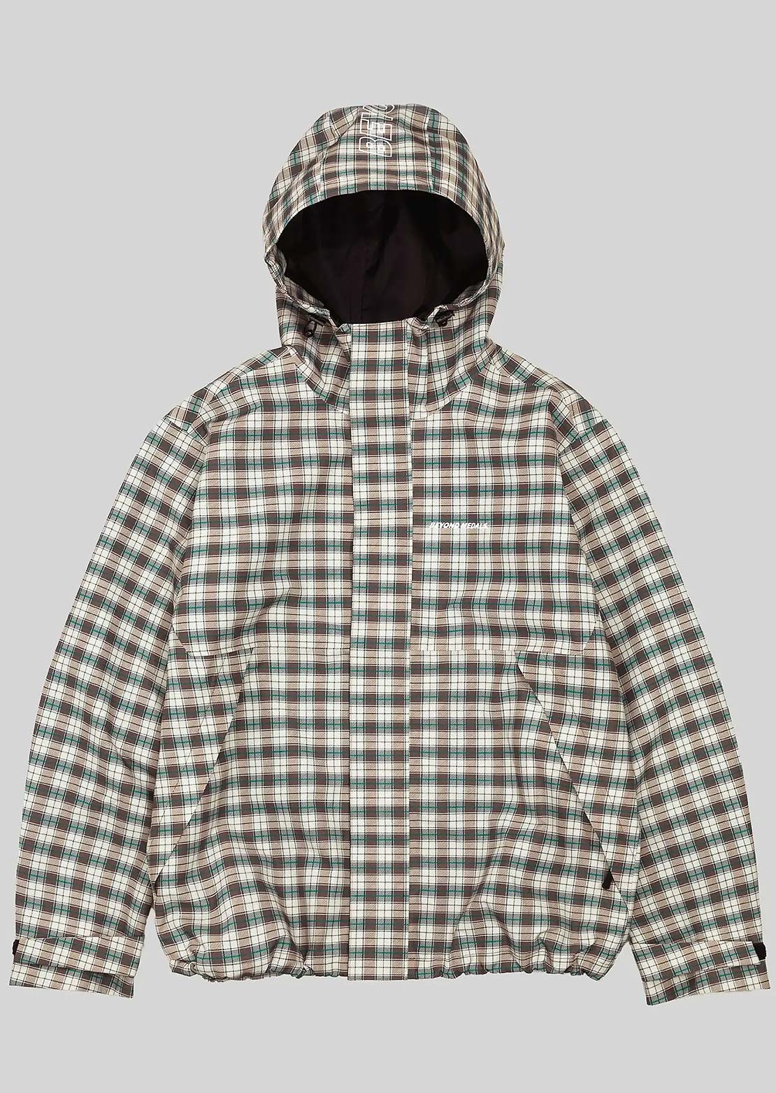 Beyond Medals Unisex The 2L Print Jacket